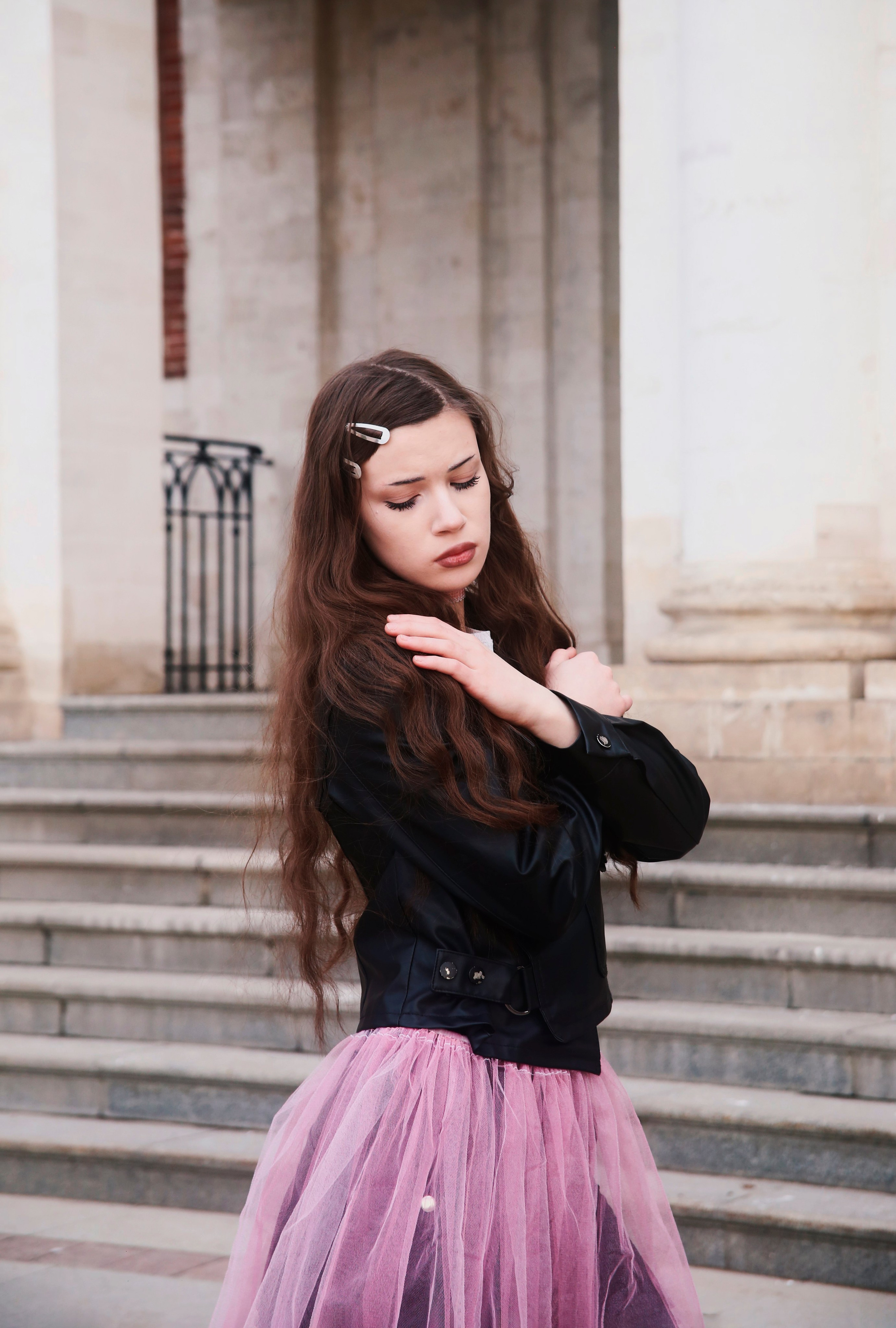 Съемки на улице (часть 2)