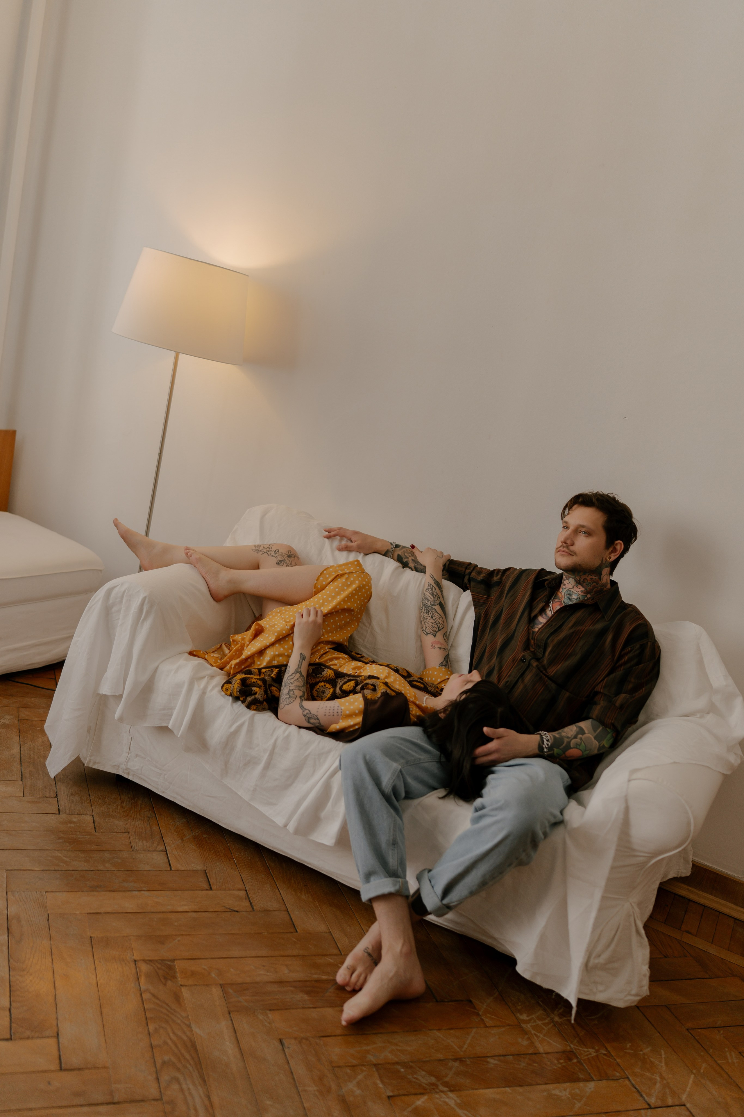 Весна в городе. Семейный и свадебный фотограф в Красногорске Анастасия Тихонова