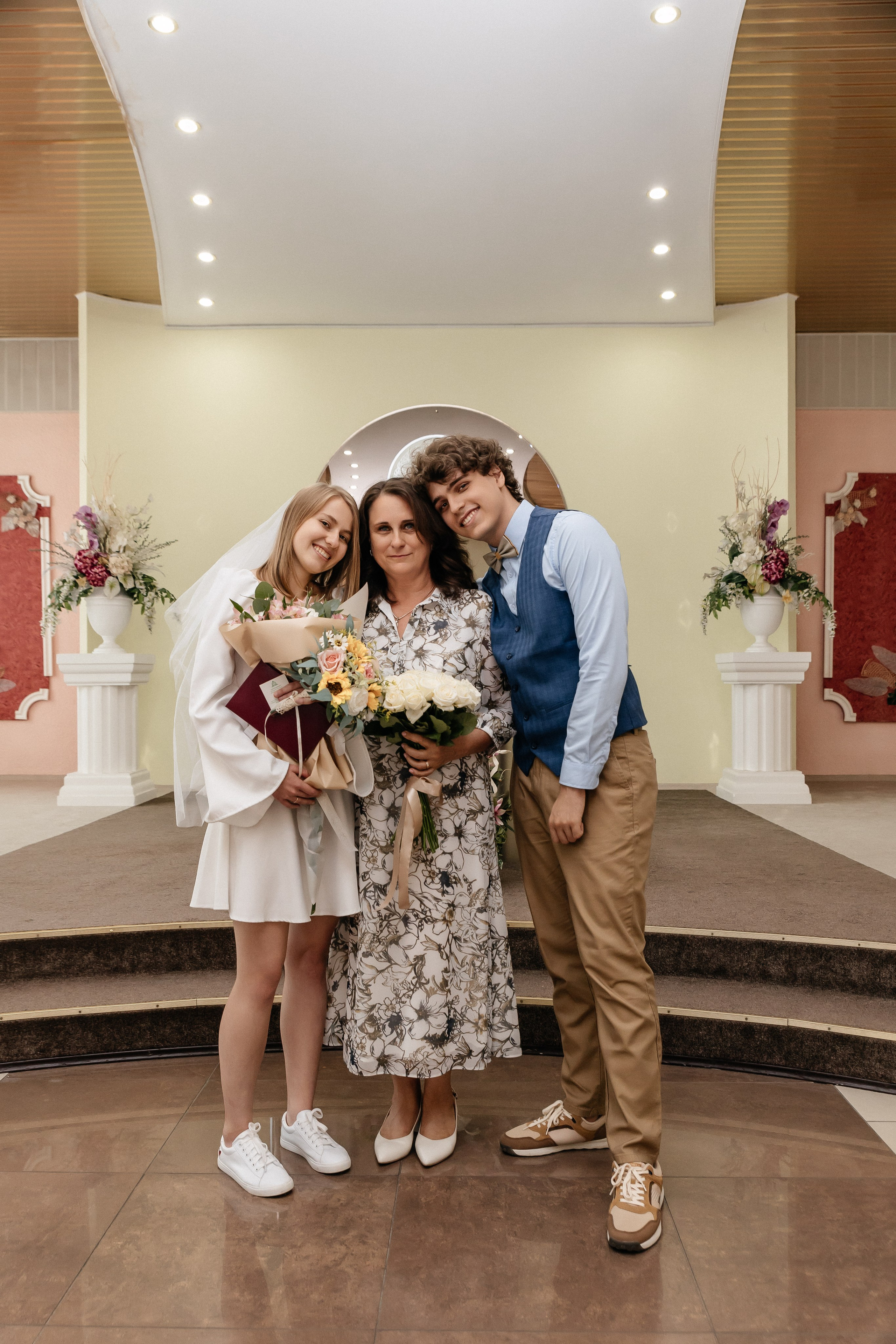 Катя и Женя. Семейный фотограф Минск Усова Ольга