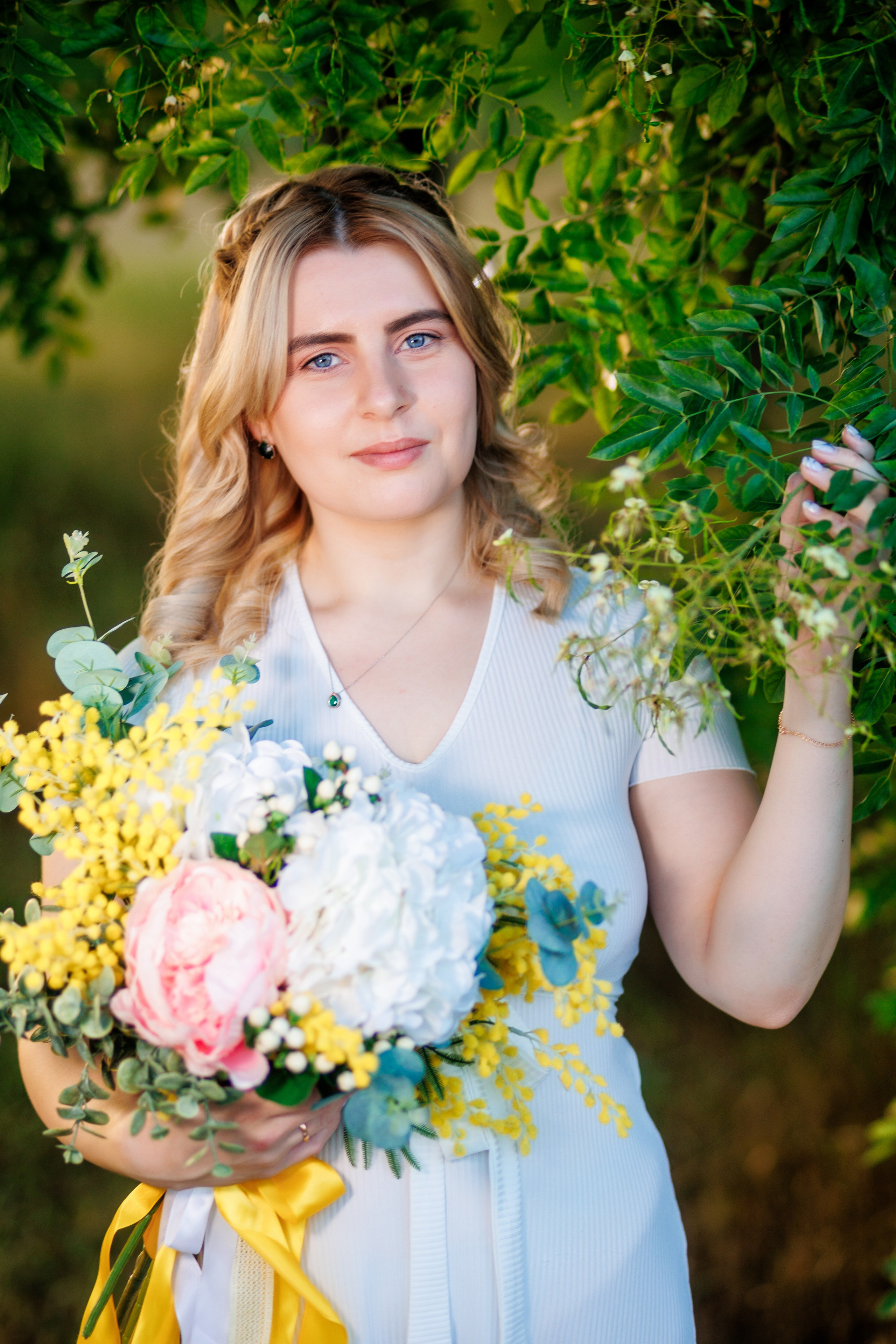 Прогулка на природе. Свадебный и семейный фотограф в Армавире
