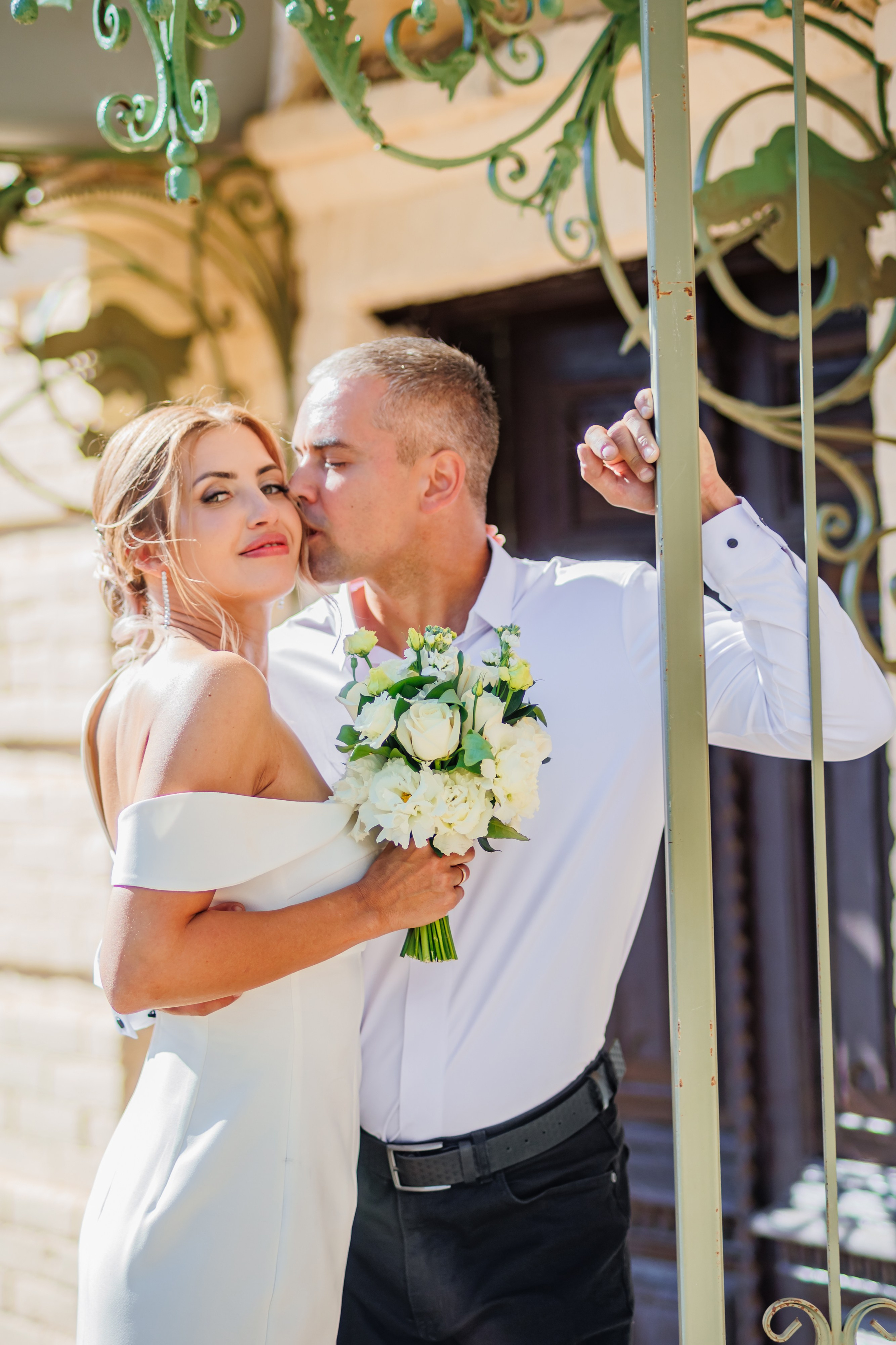 Свадьба Романа и Анны. Свадебный и семейный фотограф в Армавире
