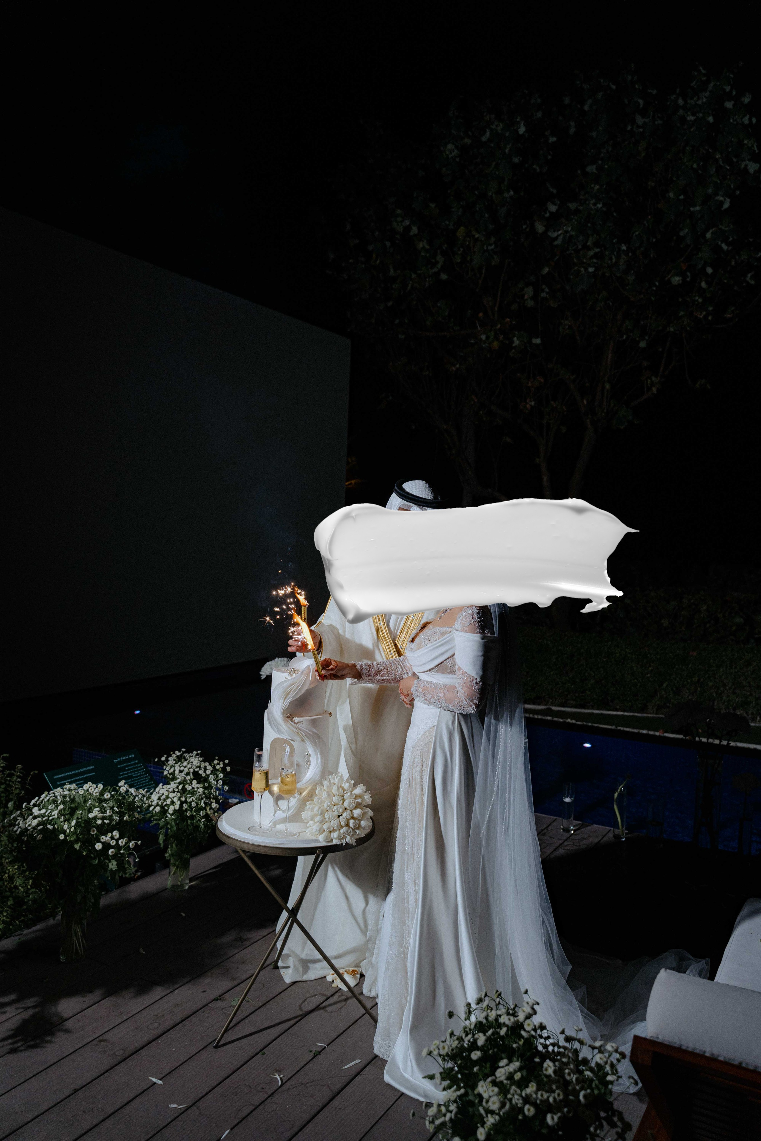 Свадьба в эмиратах. Фотограф и видеограф в Москве и Абу Даби Мария Кулагина