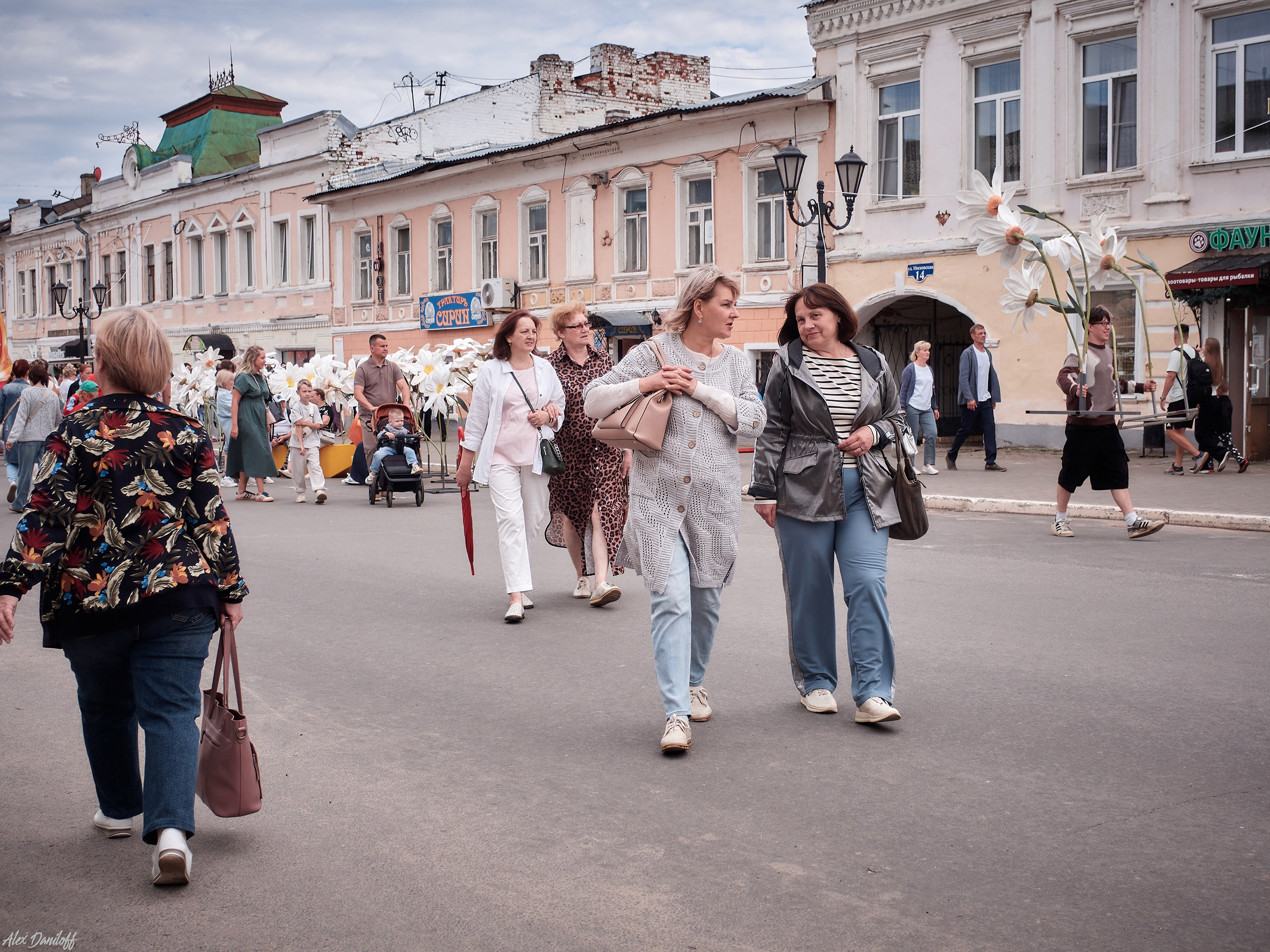 День семьи, любви и верности 2025. Муром-Инфо. Новости культуры, образования, спорта в городе Муром