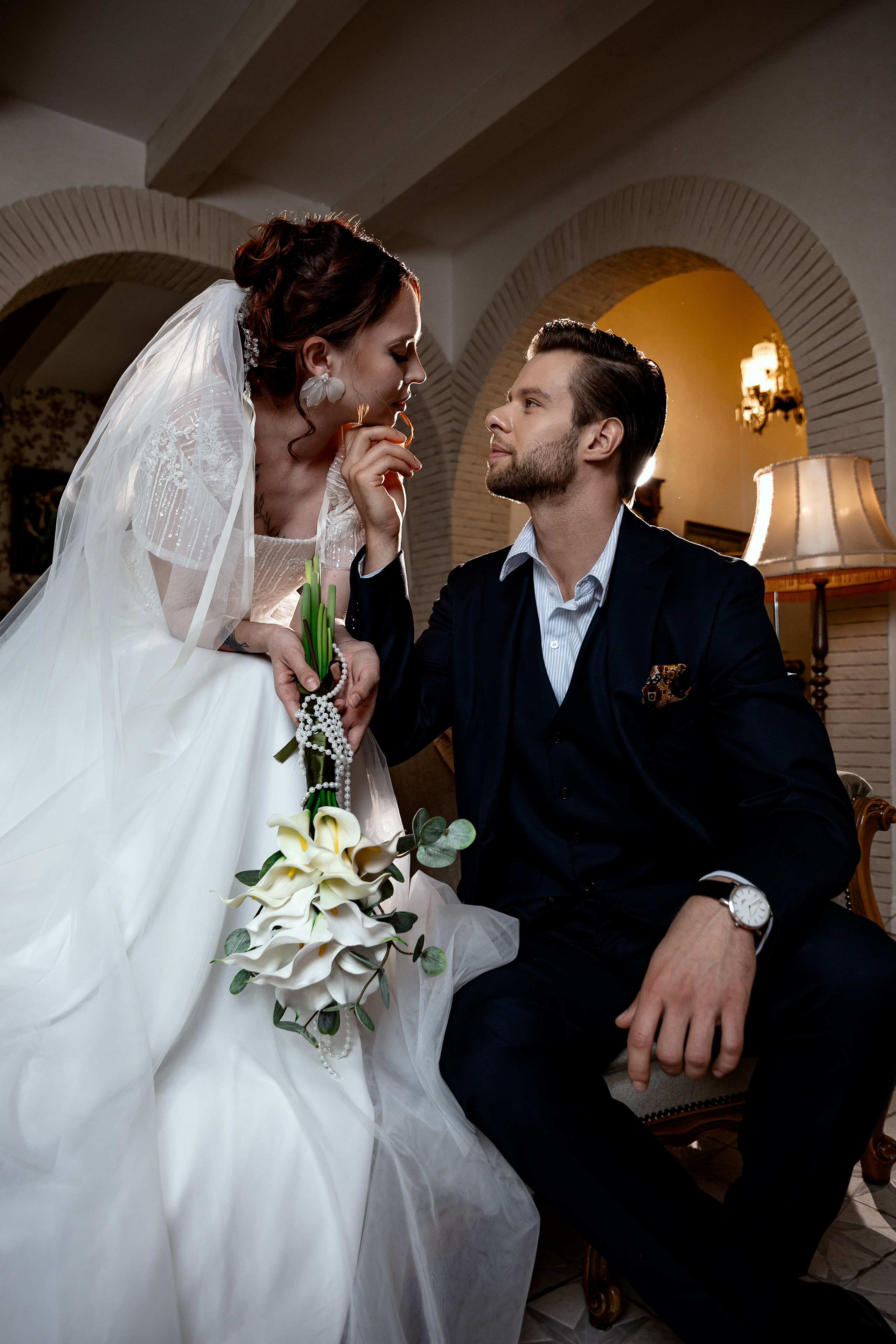 Свадьба Даниил-Нила «VILLA ROSSA». Свадебный/Портретный фотограф снимаю в Москве