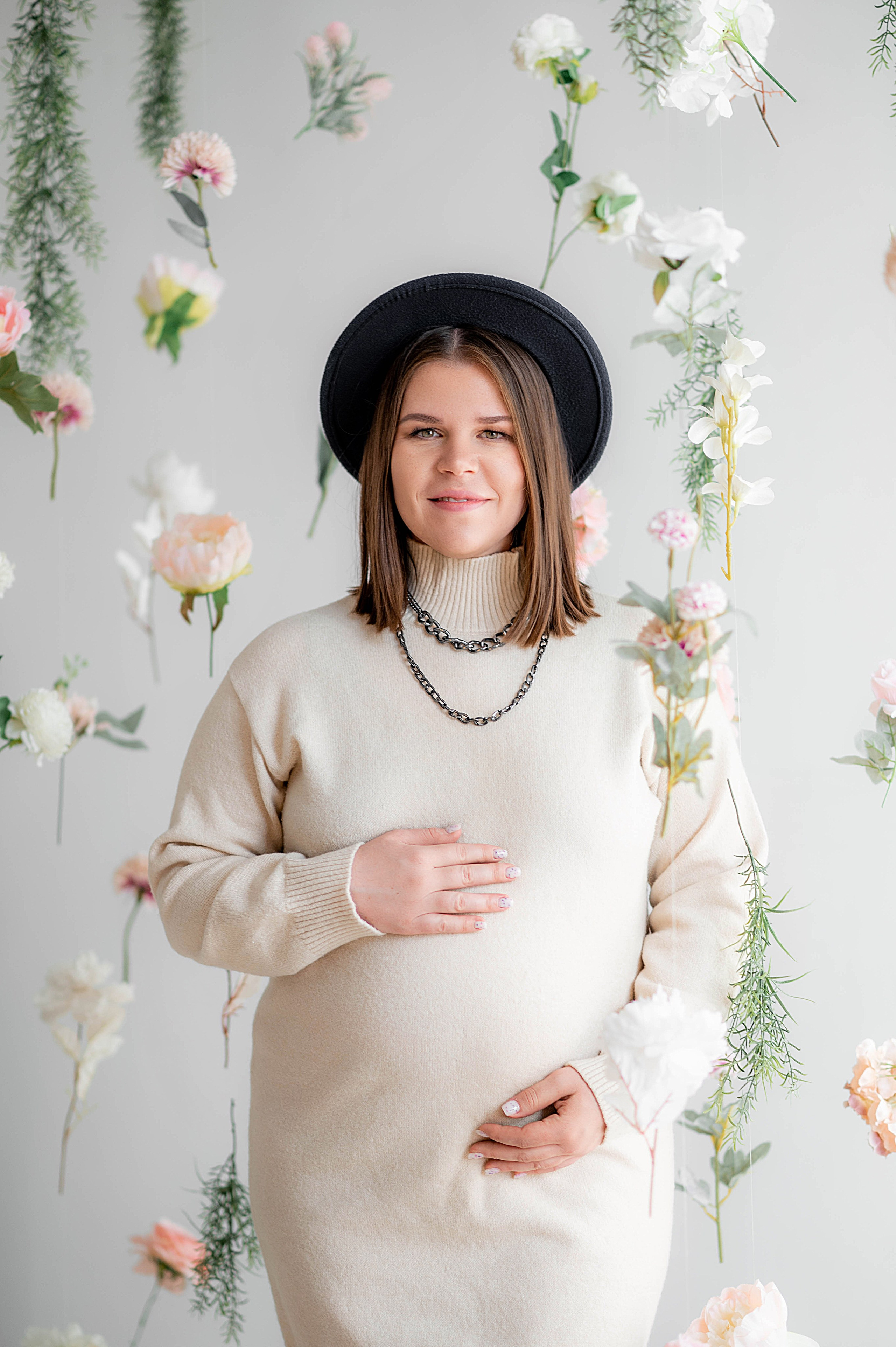 В интерьерных студиях. Семейный и детский фотограф в Подольске и Москве