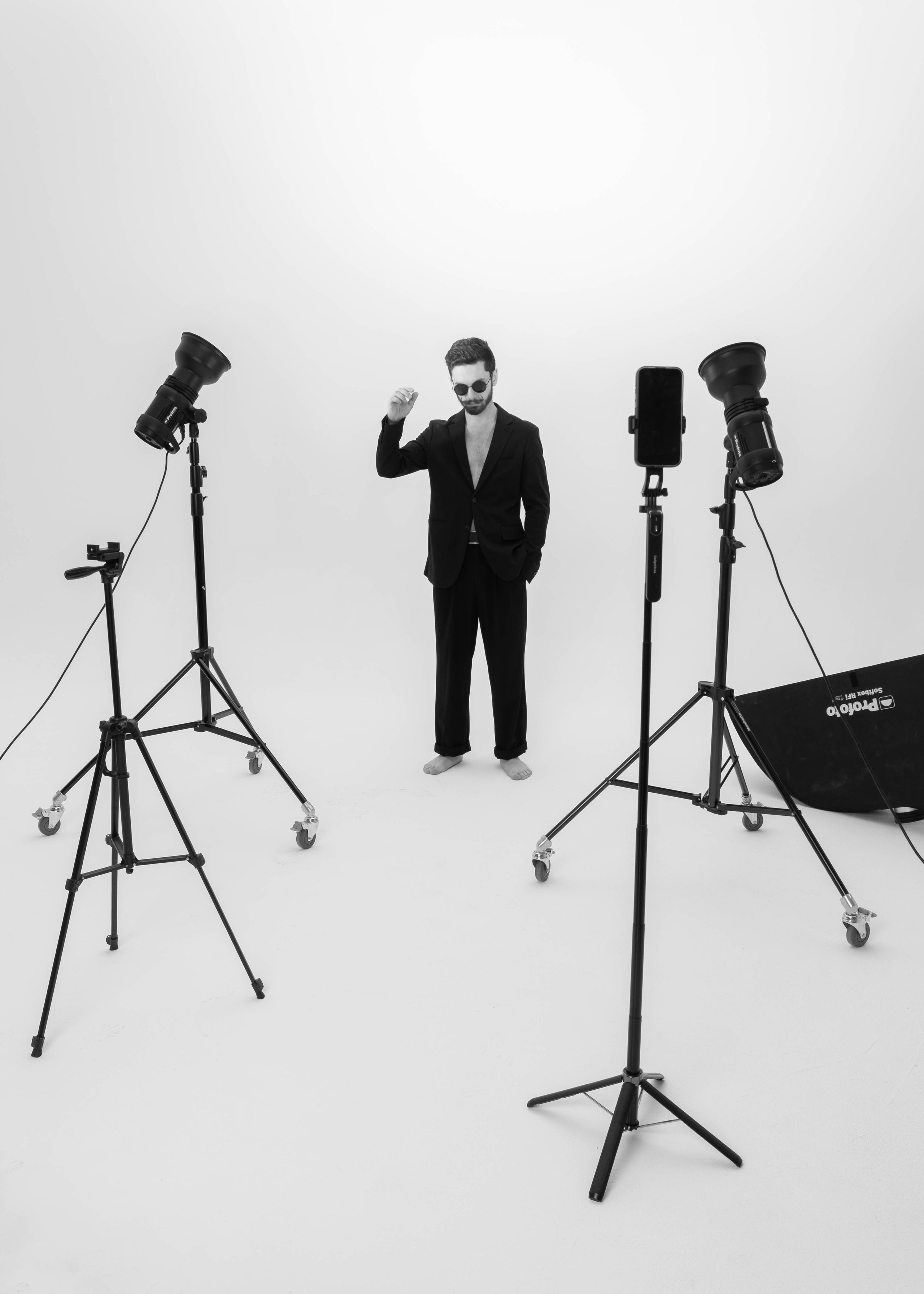 Никита (студийная съёмка). Репортажный и студийный фотограф в Москве Александр