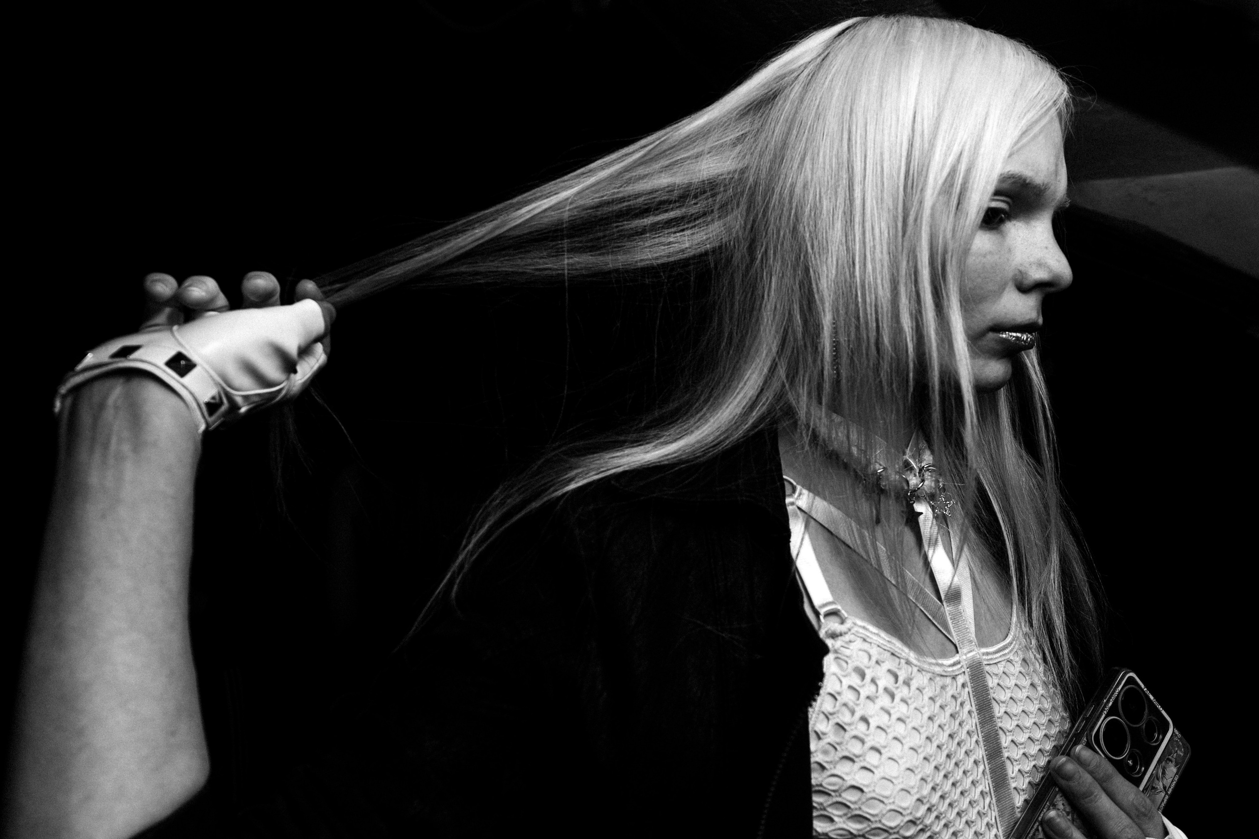 Kontrkult, backstage. Samuildyak