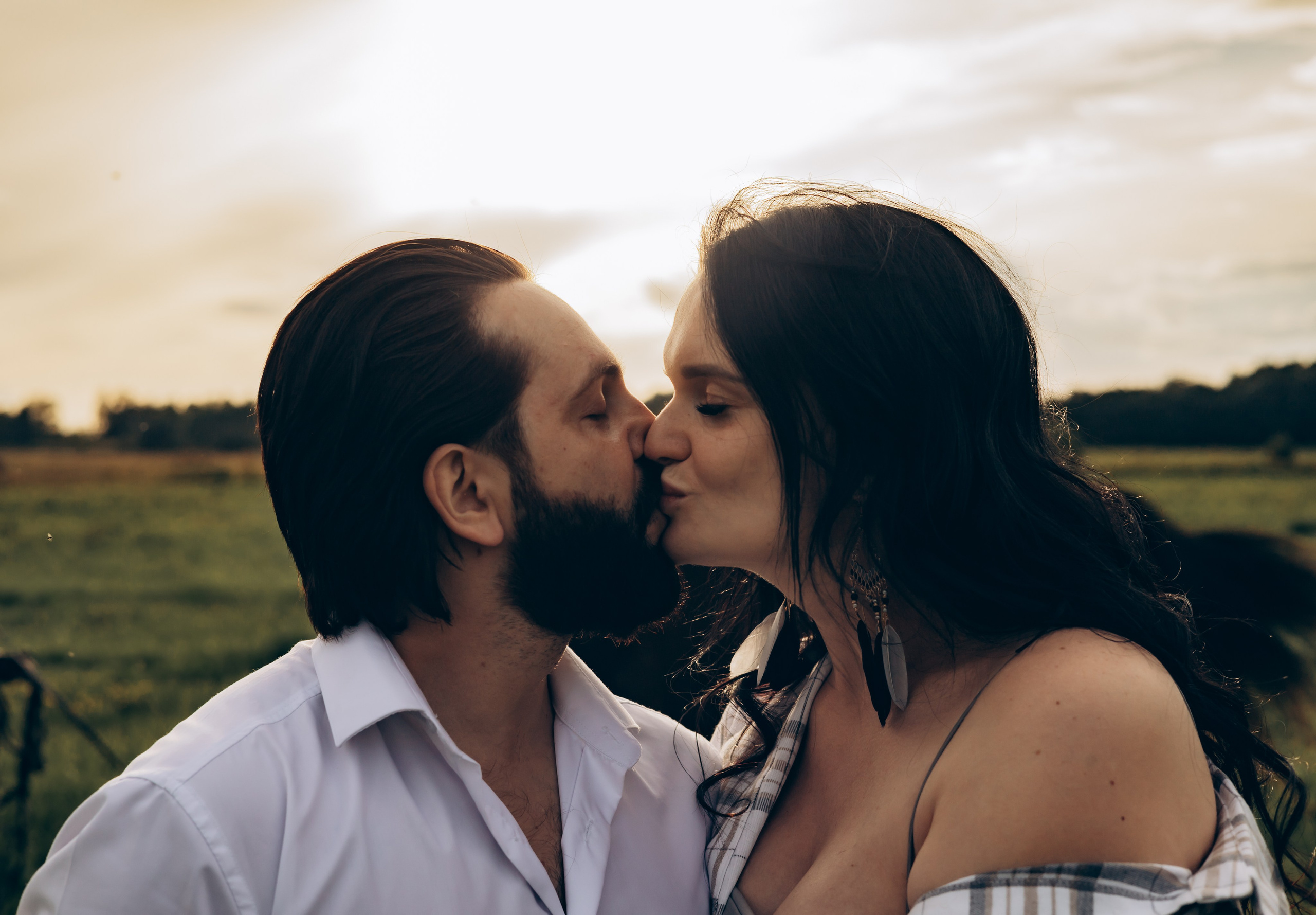 ♡ Ксюша, Андрей и Сантако ♡. Семейный фотограф | Санкт-Петербург