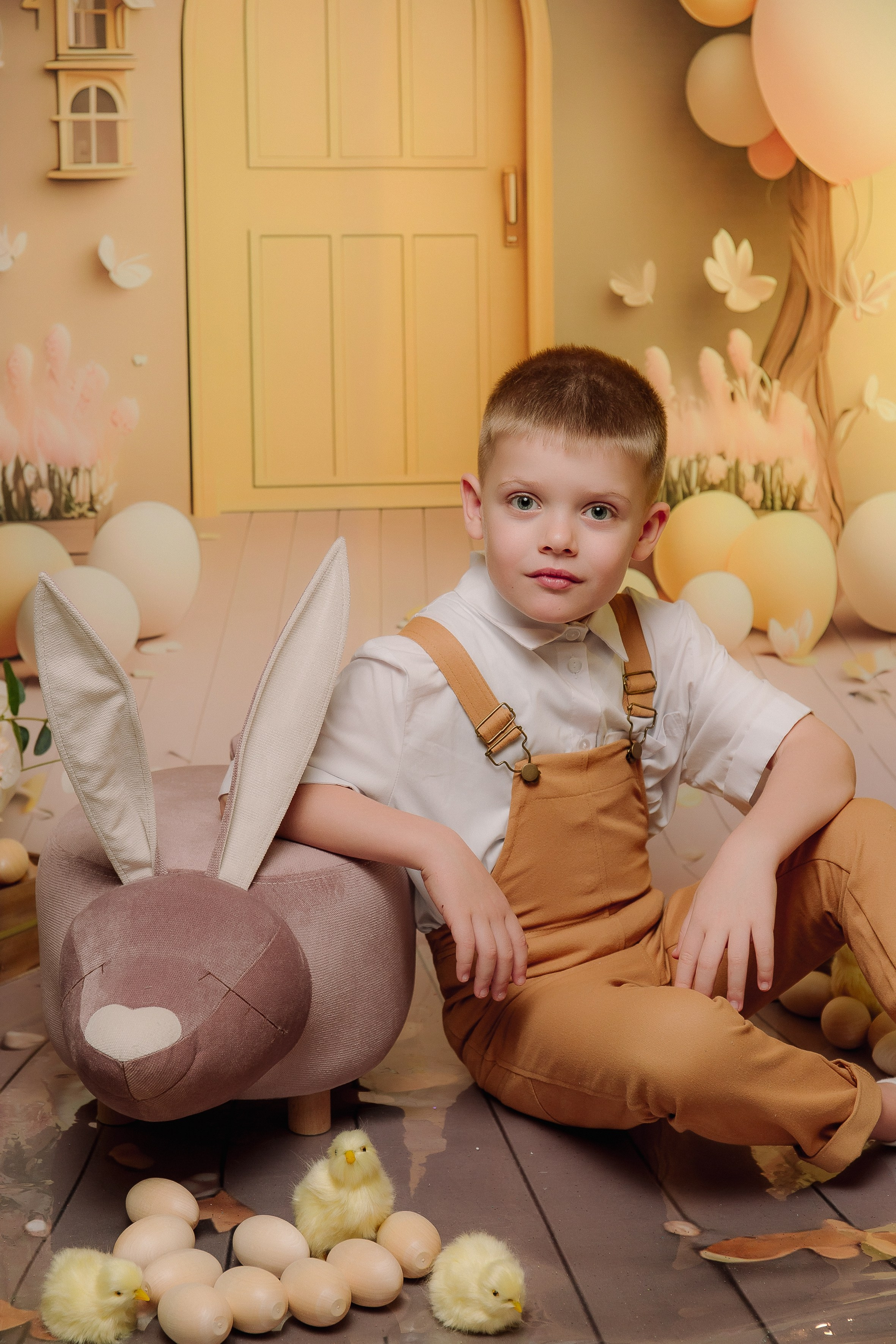 Пасха_ дети. Выпускные альбомы Натальи Бутко: Новороссийск, Анапа, Геленджик