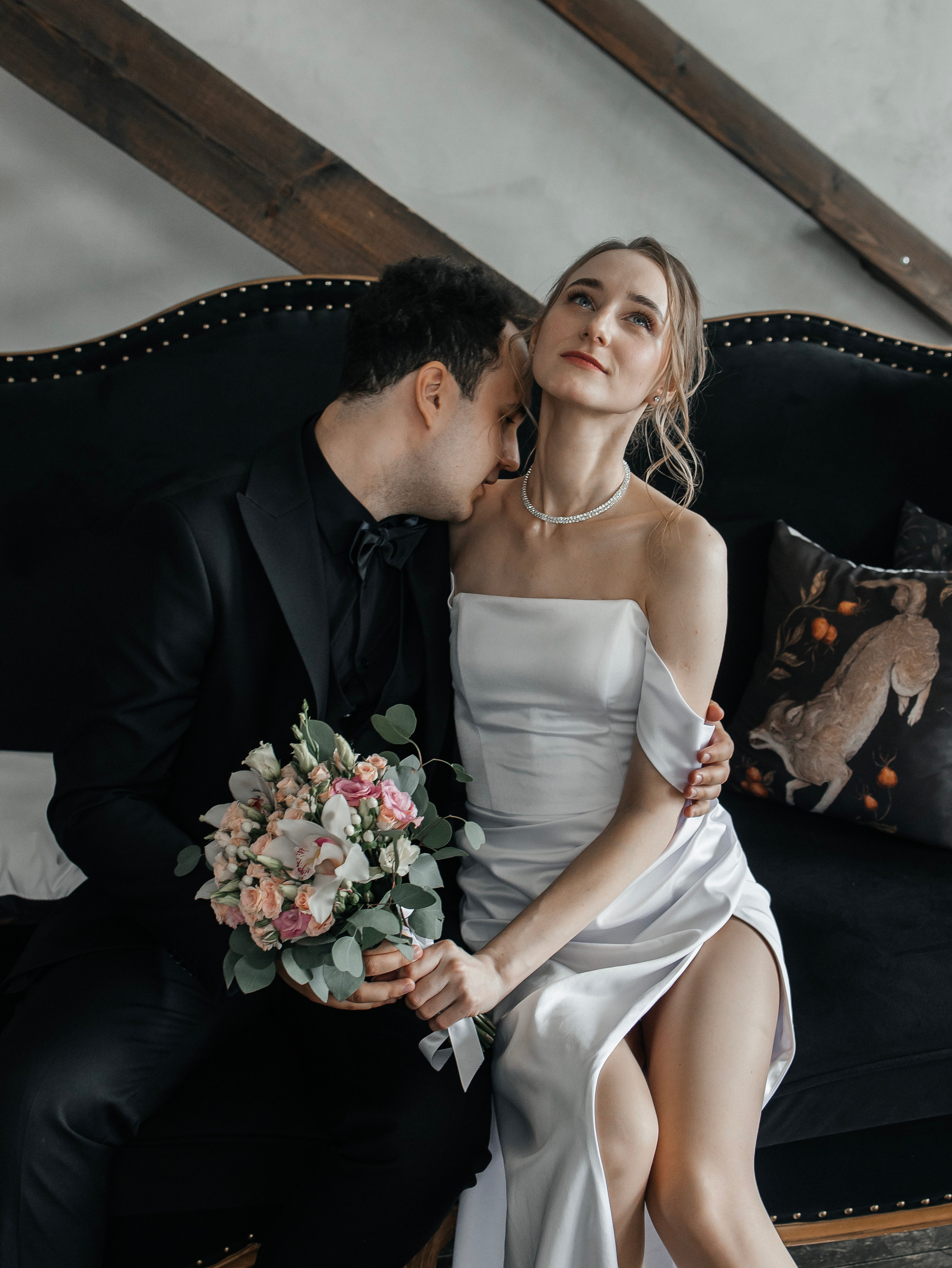 Алина и Данил. Главная