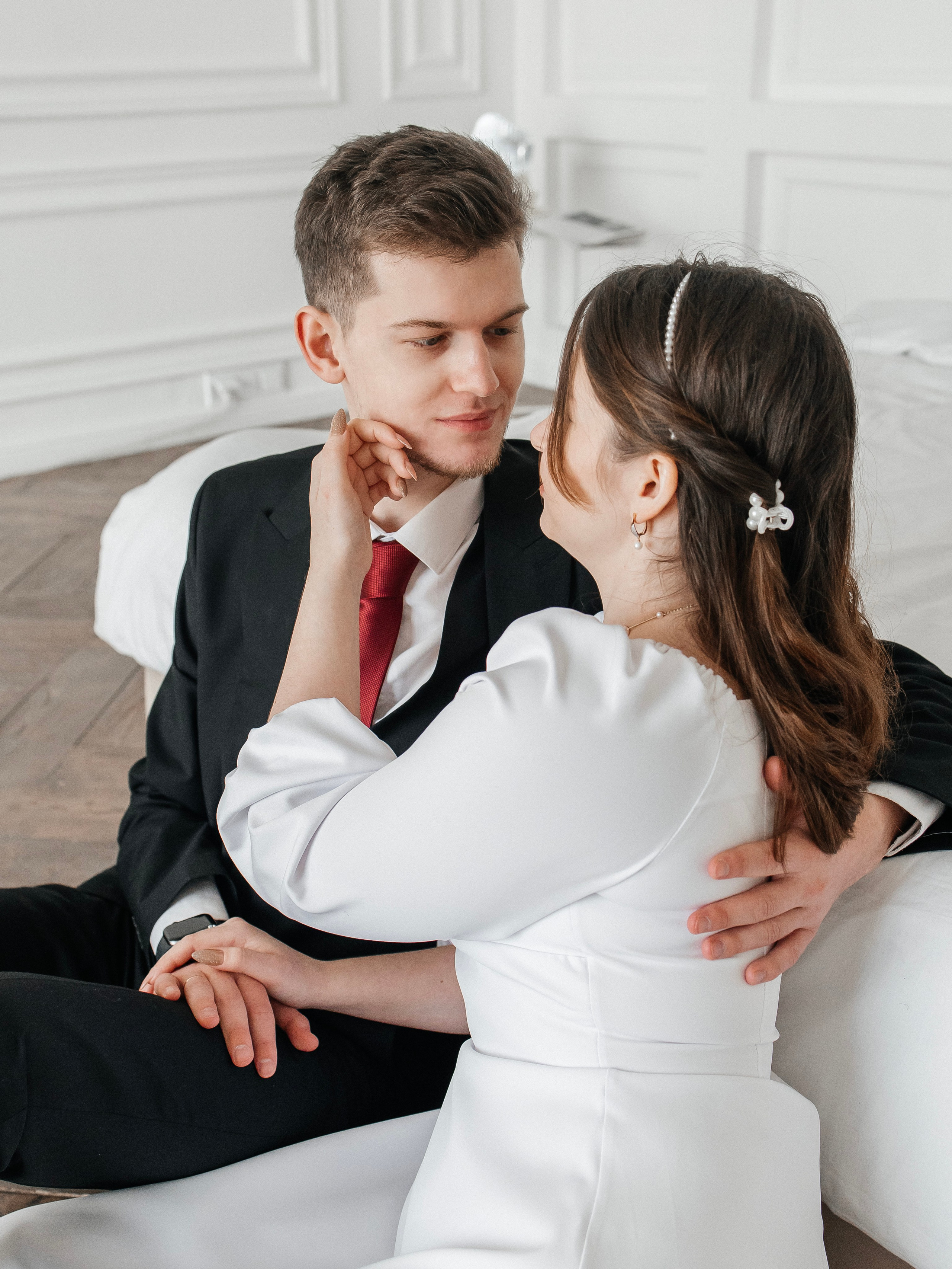 Марина и Данил. Главная