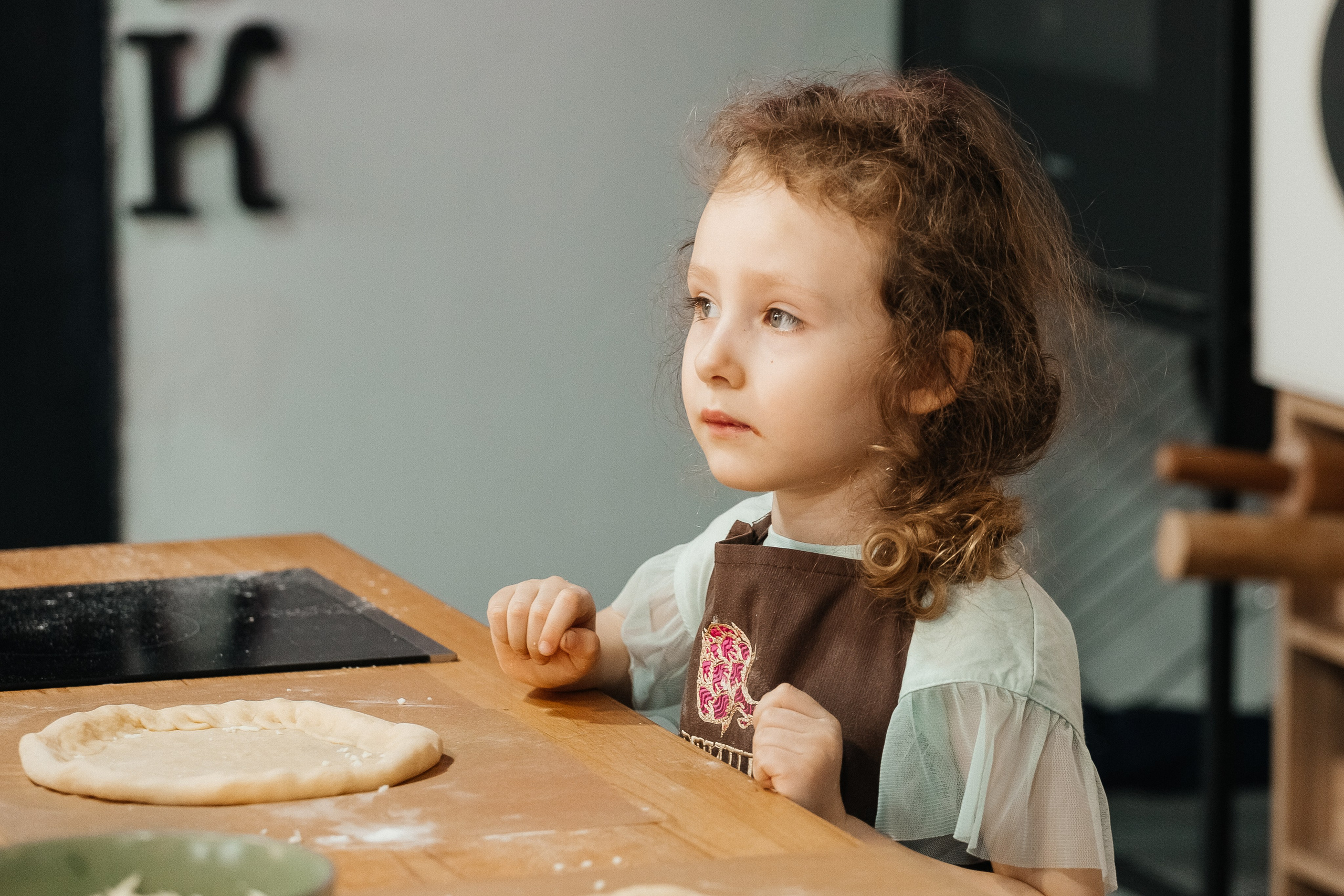 Детский мастер-класс в «АРТиШОК». Фотограф Кемерово | Сергей