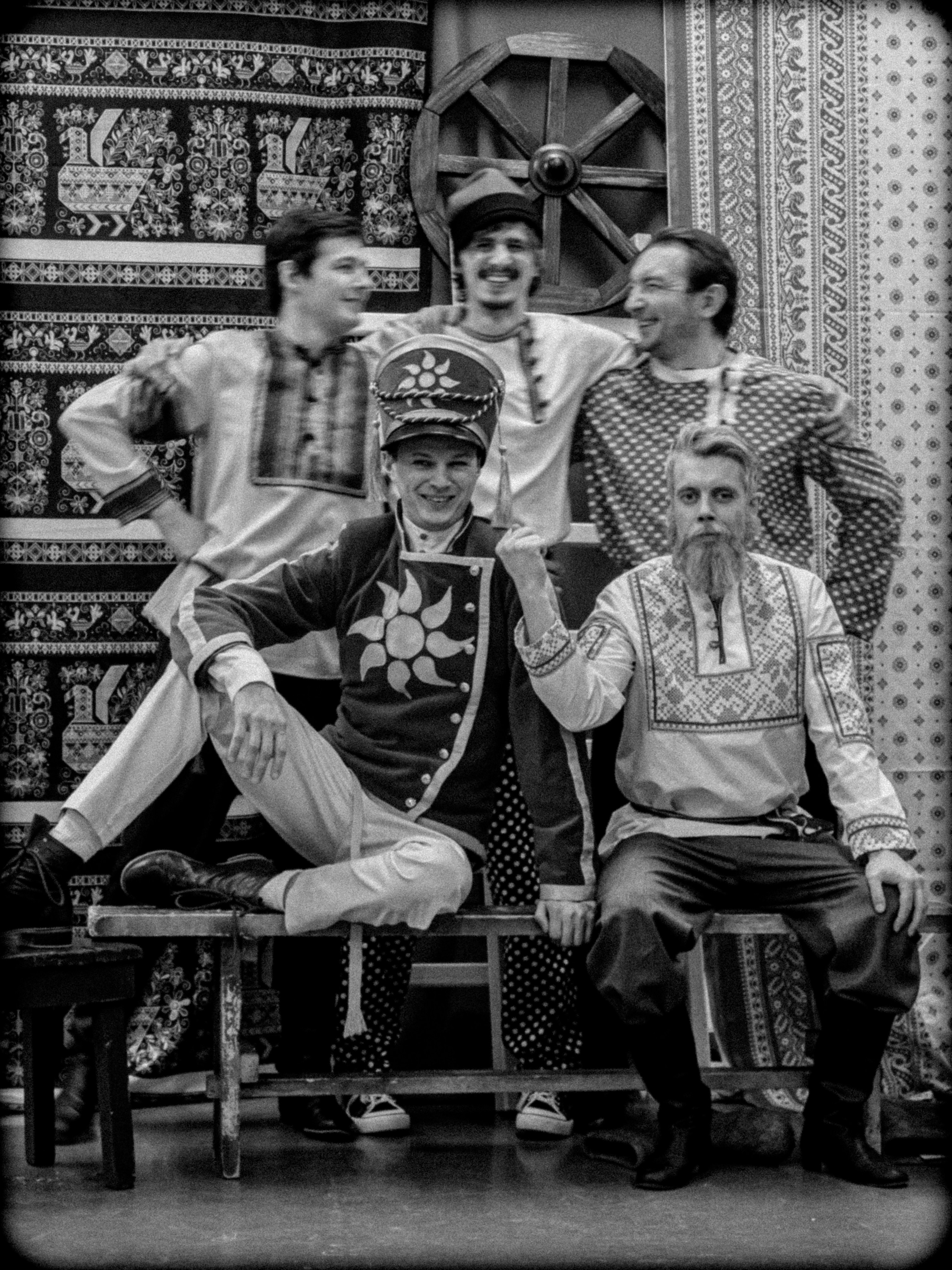 Надежда Берендеева, художник, сценограф