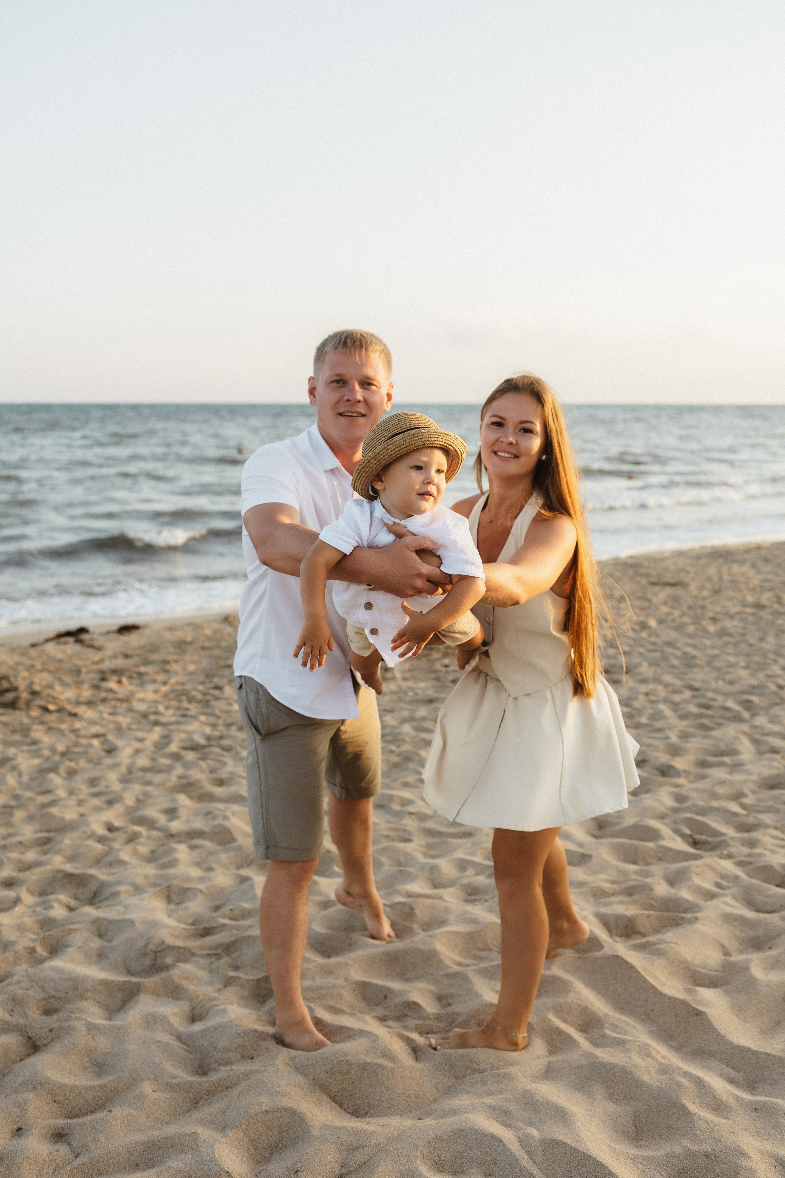 Семейные фотосессии в Крыму. Фотограф Евпатория Крым