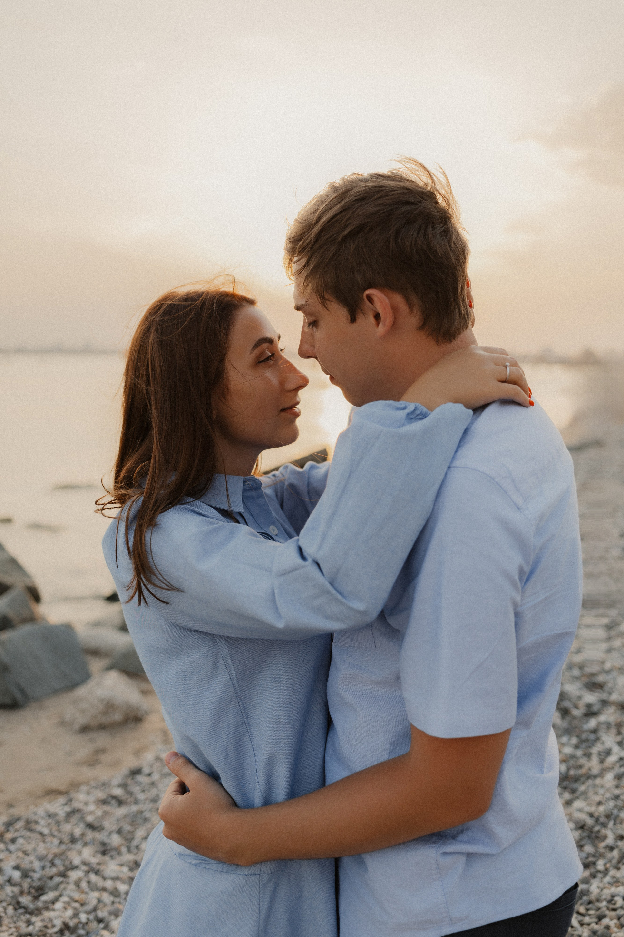 Фотосессия лавстори Евпатория. Фотограф Евпатория Крым