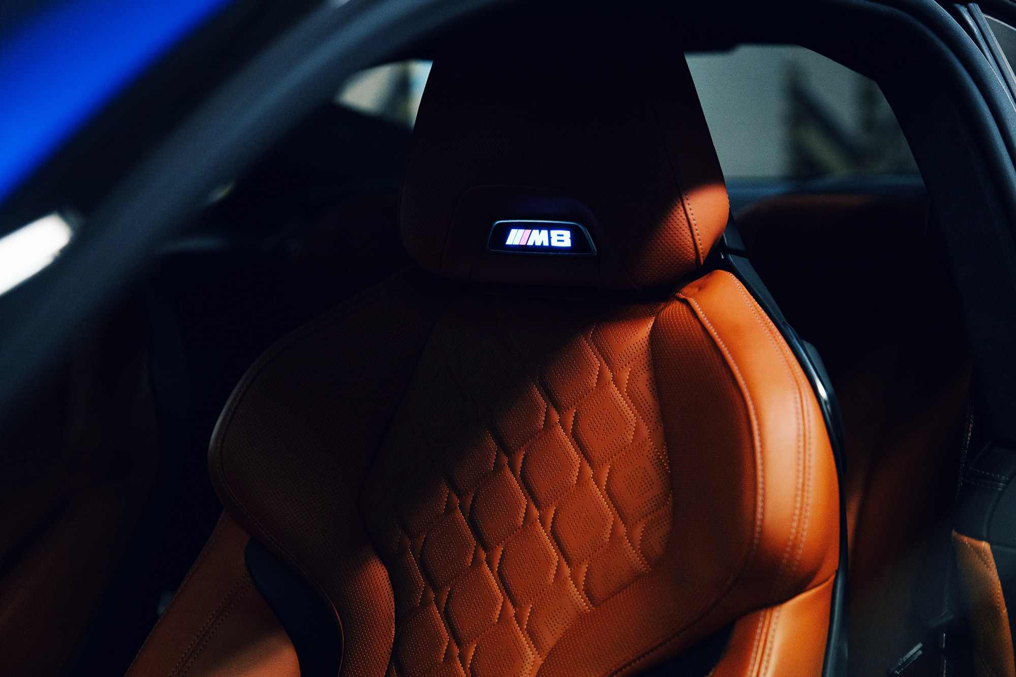 BMW M8. Эстетика Sveta