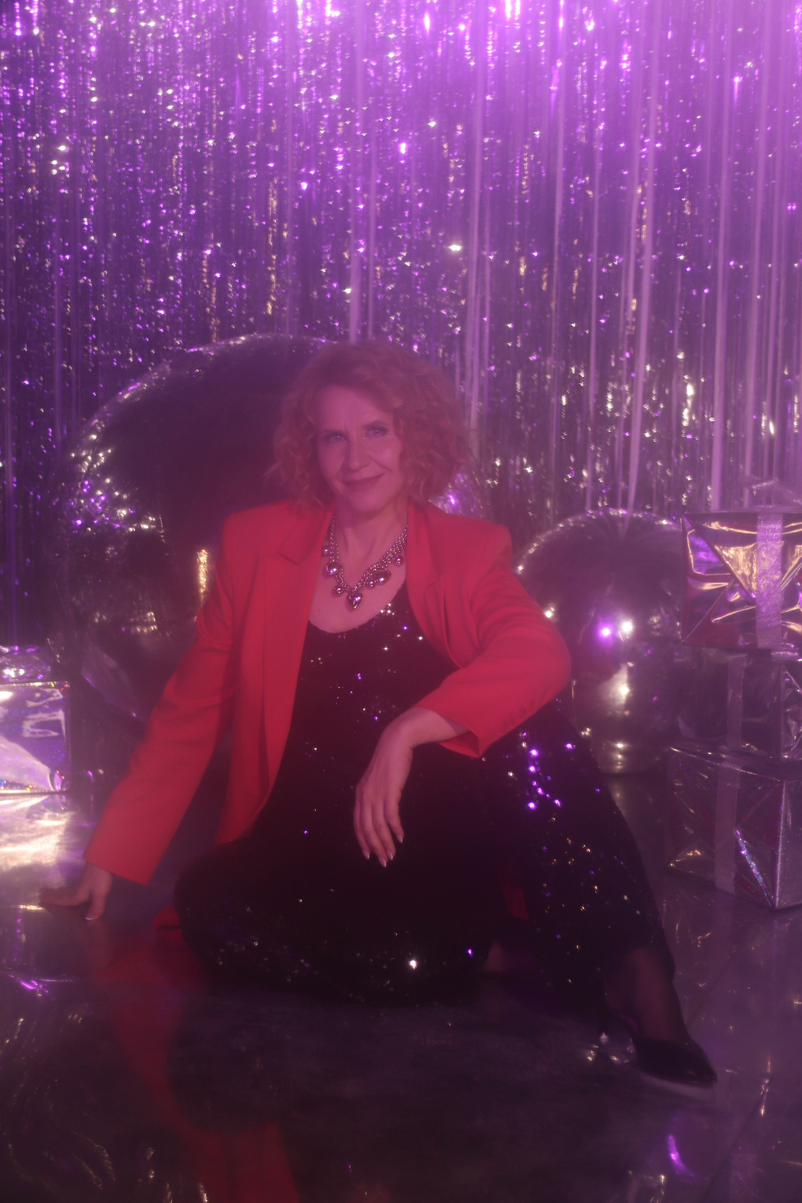 Новогодняя. Фотограф Химки Анна Татарских