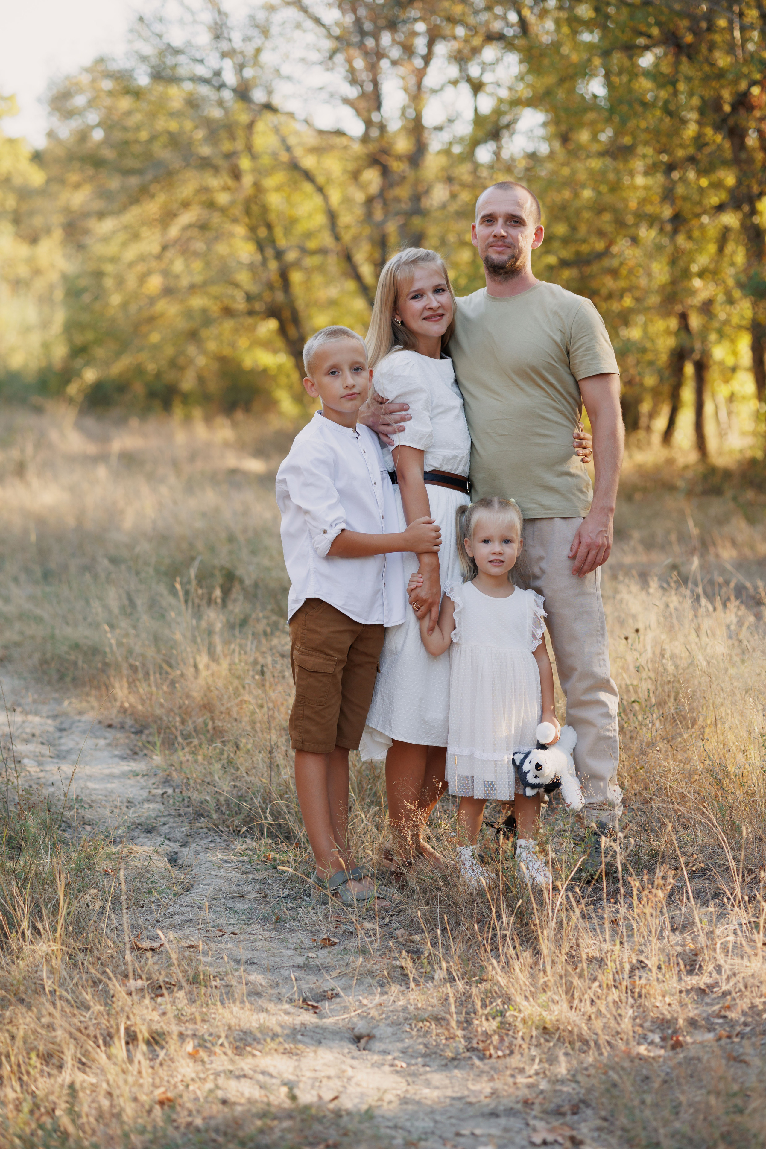 Семейные. Фотограф Мария Радченко в г. Горячий Ключ