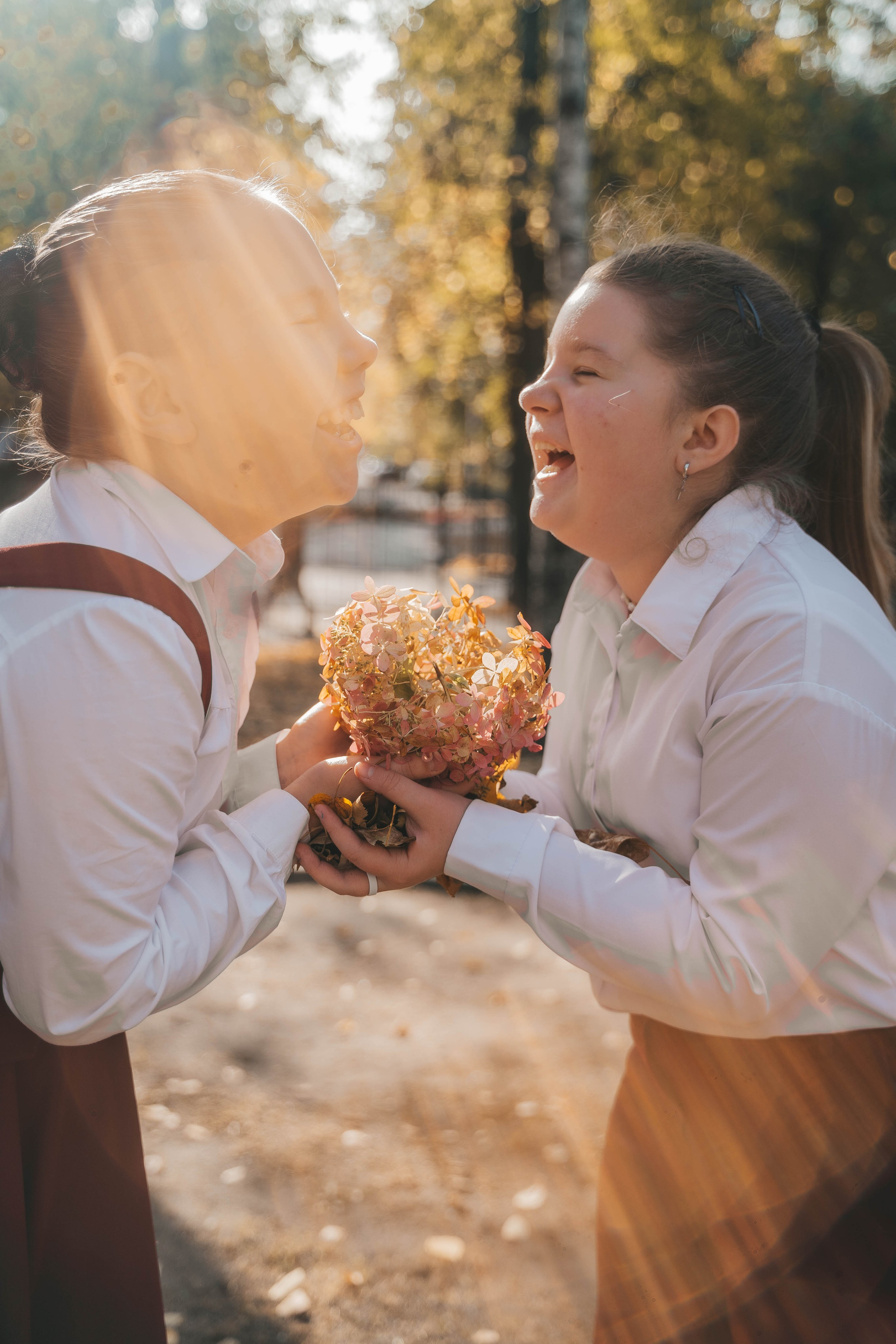 Школьные фотосессии. Семейный и детский фотограф Анастасия Сергеева, Москва