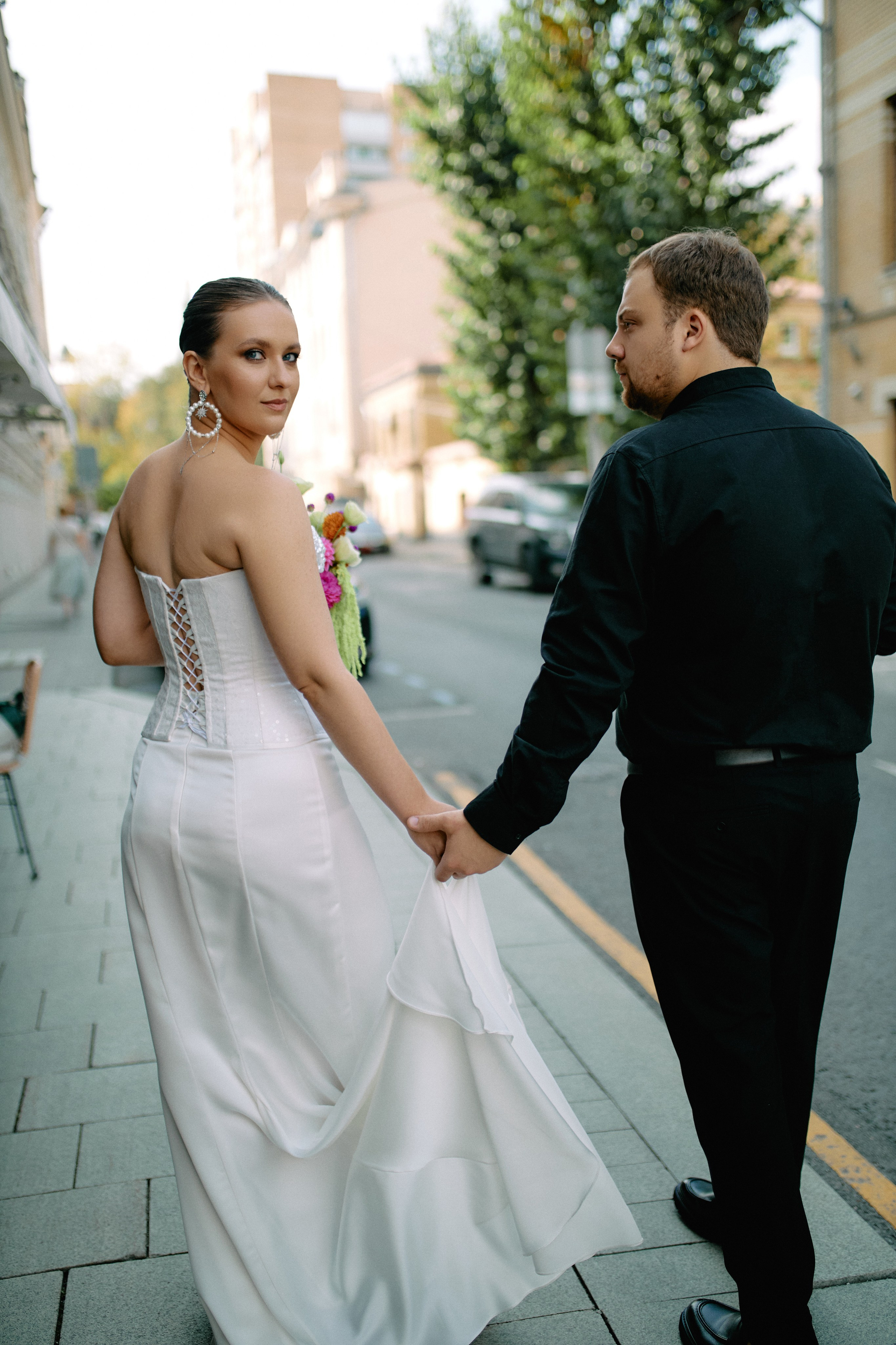 Юля и Стас. Профессиональный Фотограф во Владимире, в Москве и в Суздале — Полина Романычева