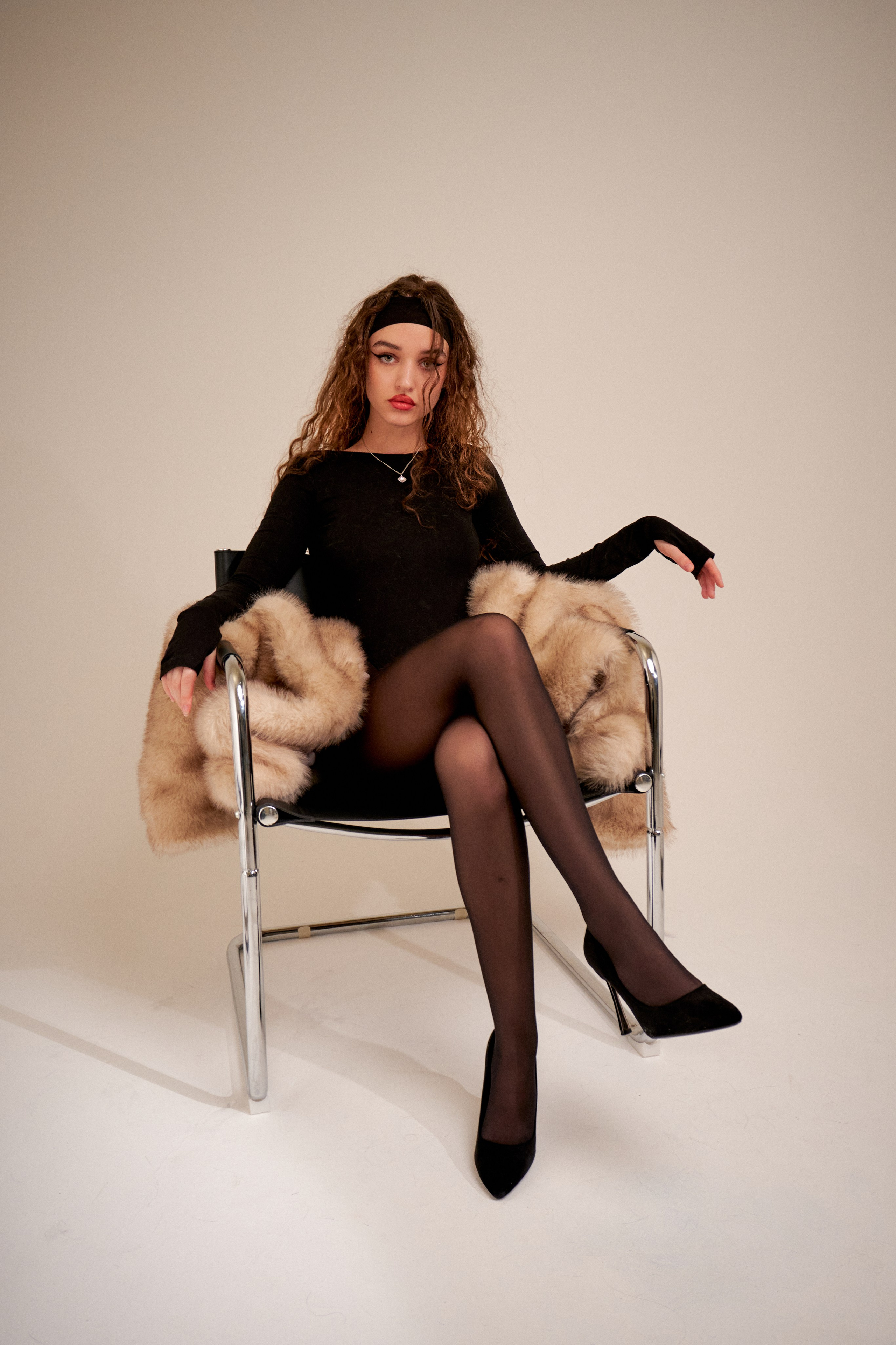 Фотосессии на циклораме. Арт-фотограф Игорь Громов в Томске