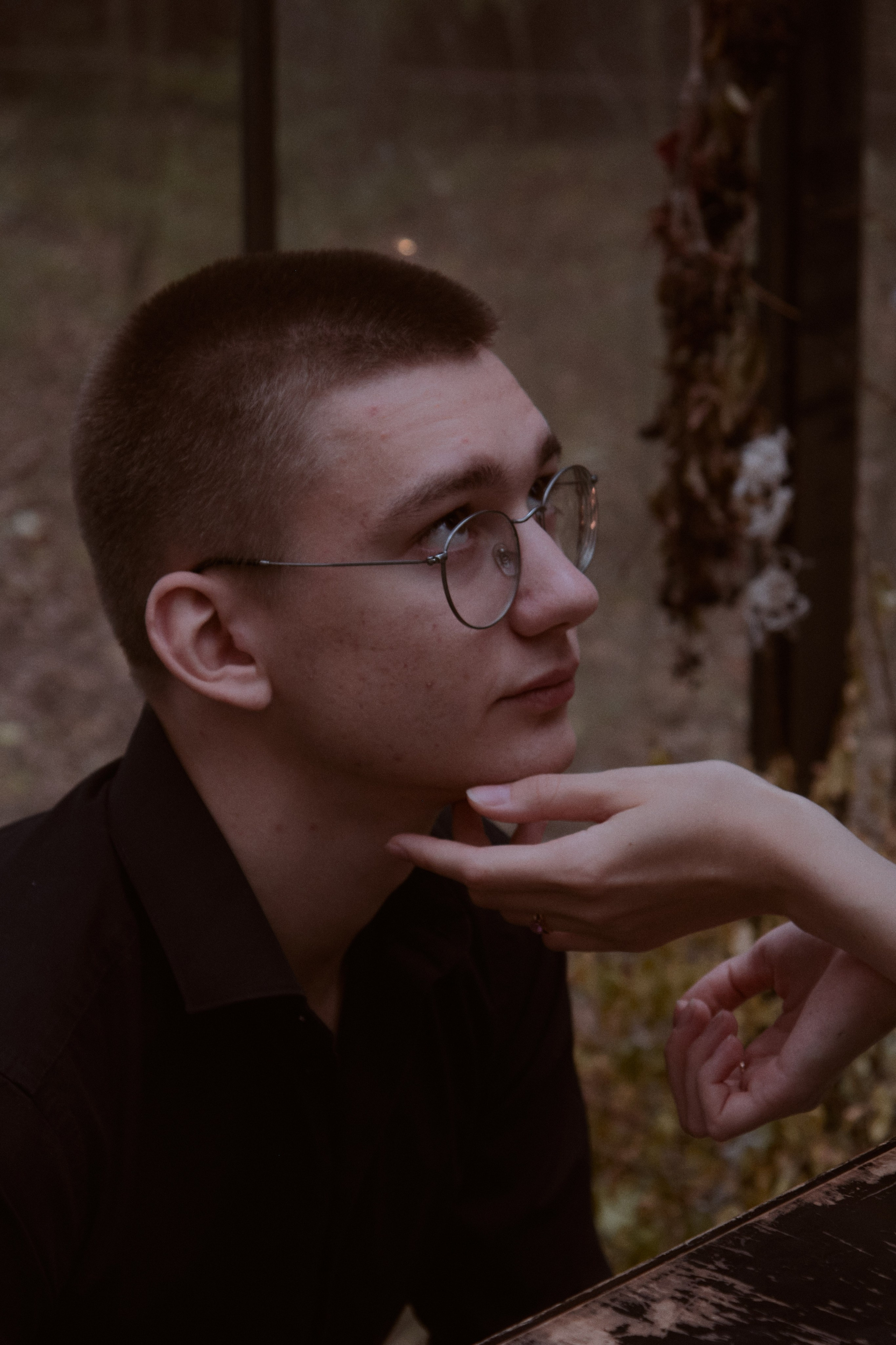 Лора и Слава. Фотограф лавстори Москва/МО Приятелева Ангелина