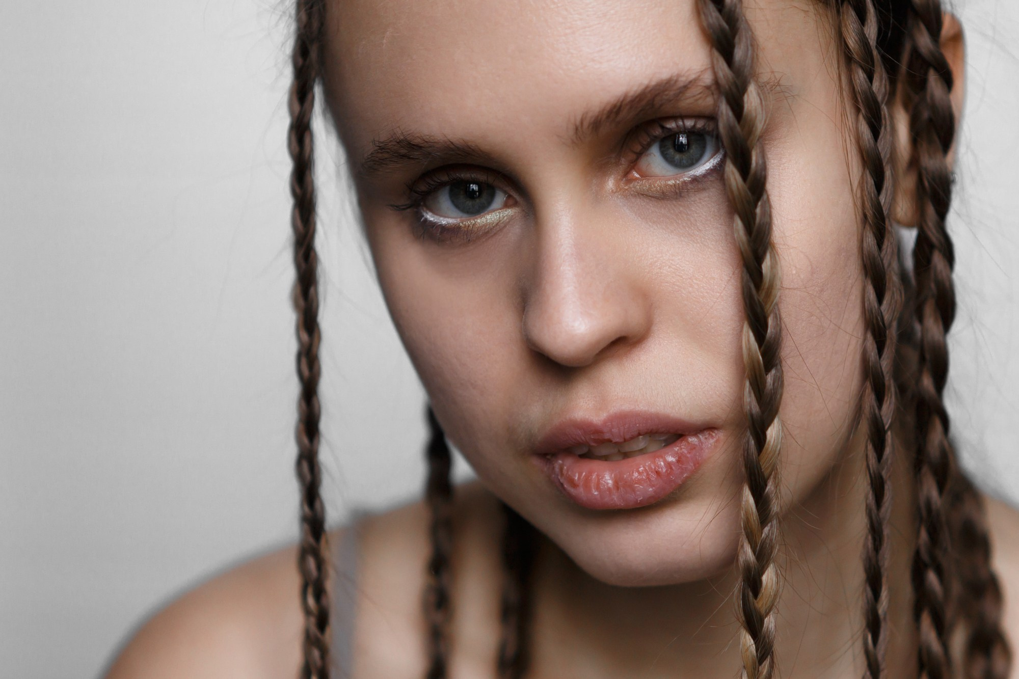 Лина. Фотограф Владимир Молоканов