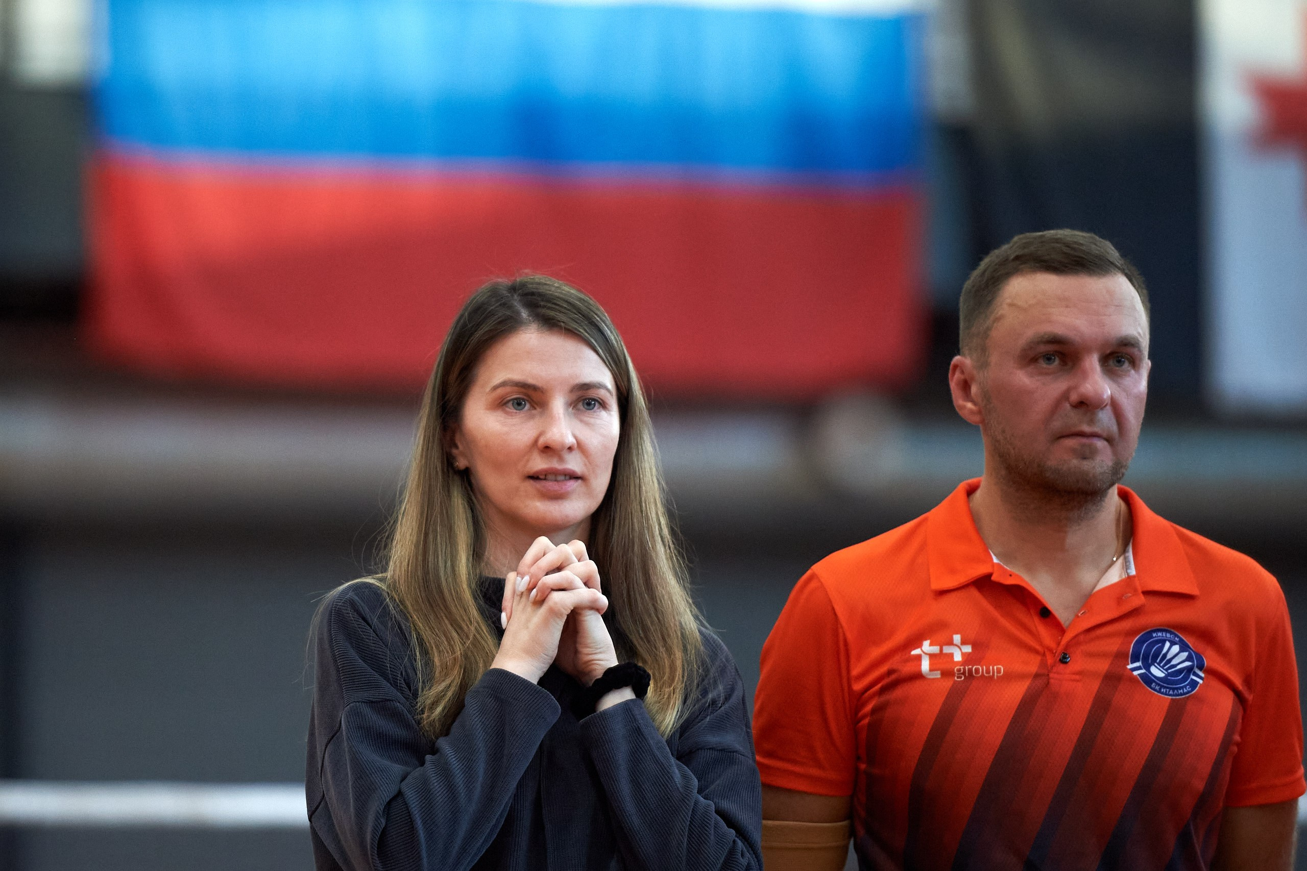 Спорт фотография бадминтон корпоративный кубок. Спортивный репортажный фотограф в Ижевске Сергей Мерзляков