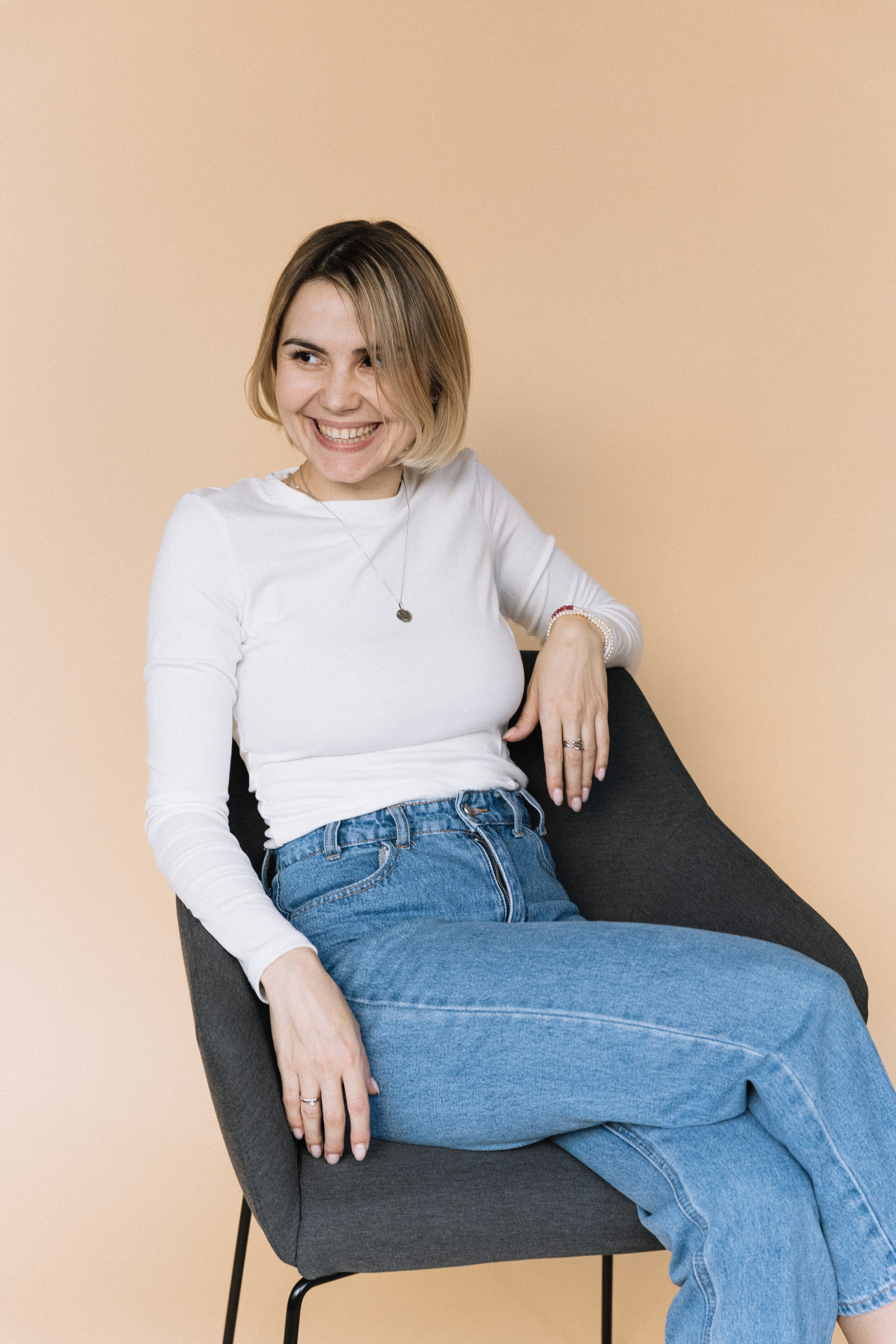 Лена, Леша и Миша. Фотограф и коллажист Ольга Шереметьева