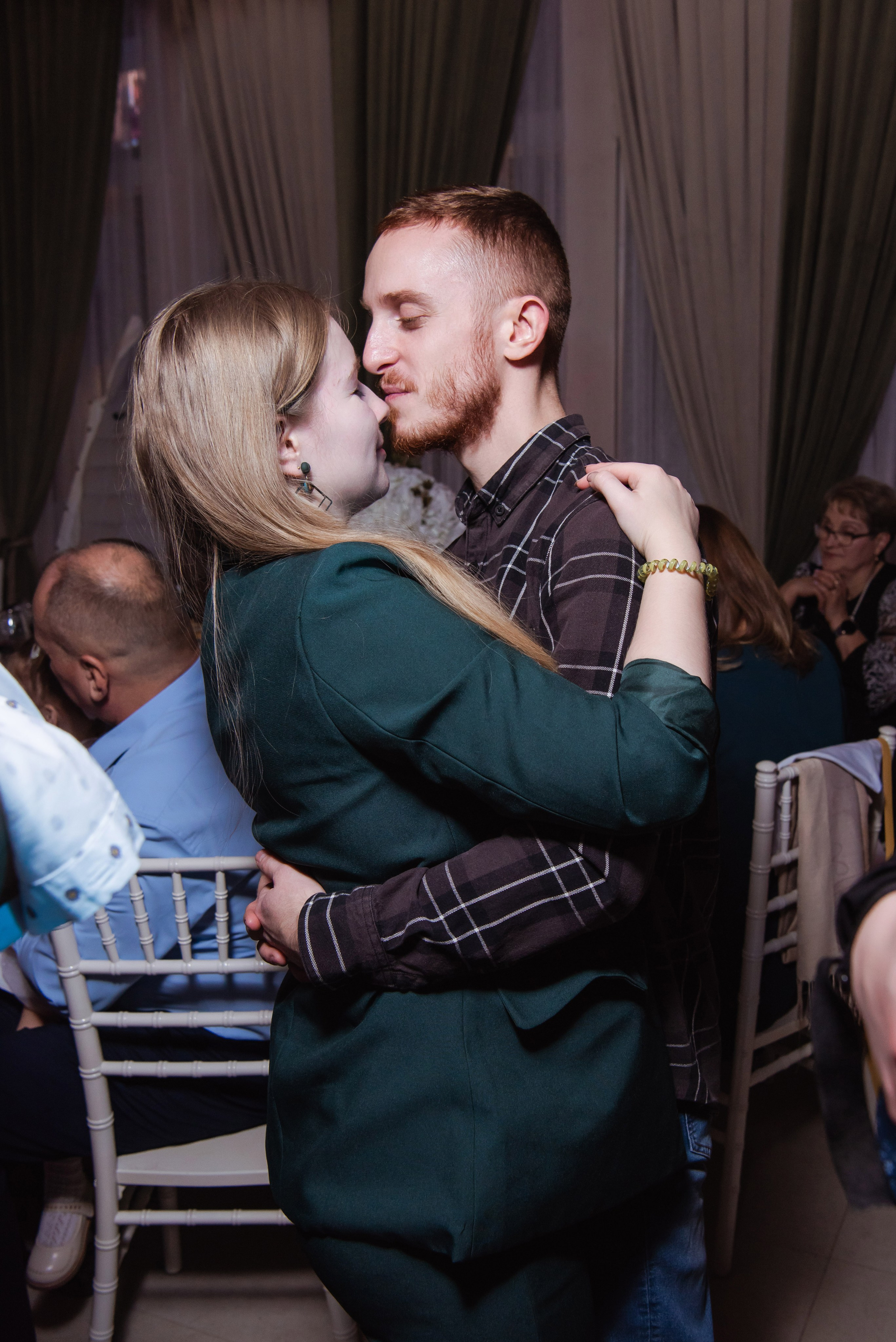 Егор и Анастасия. Свадебный и арт-фотограф Кунецкая Диана