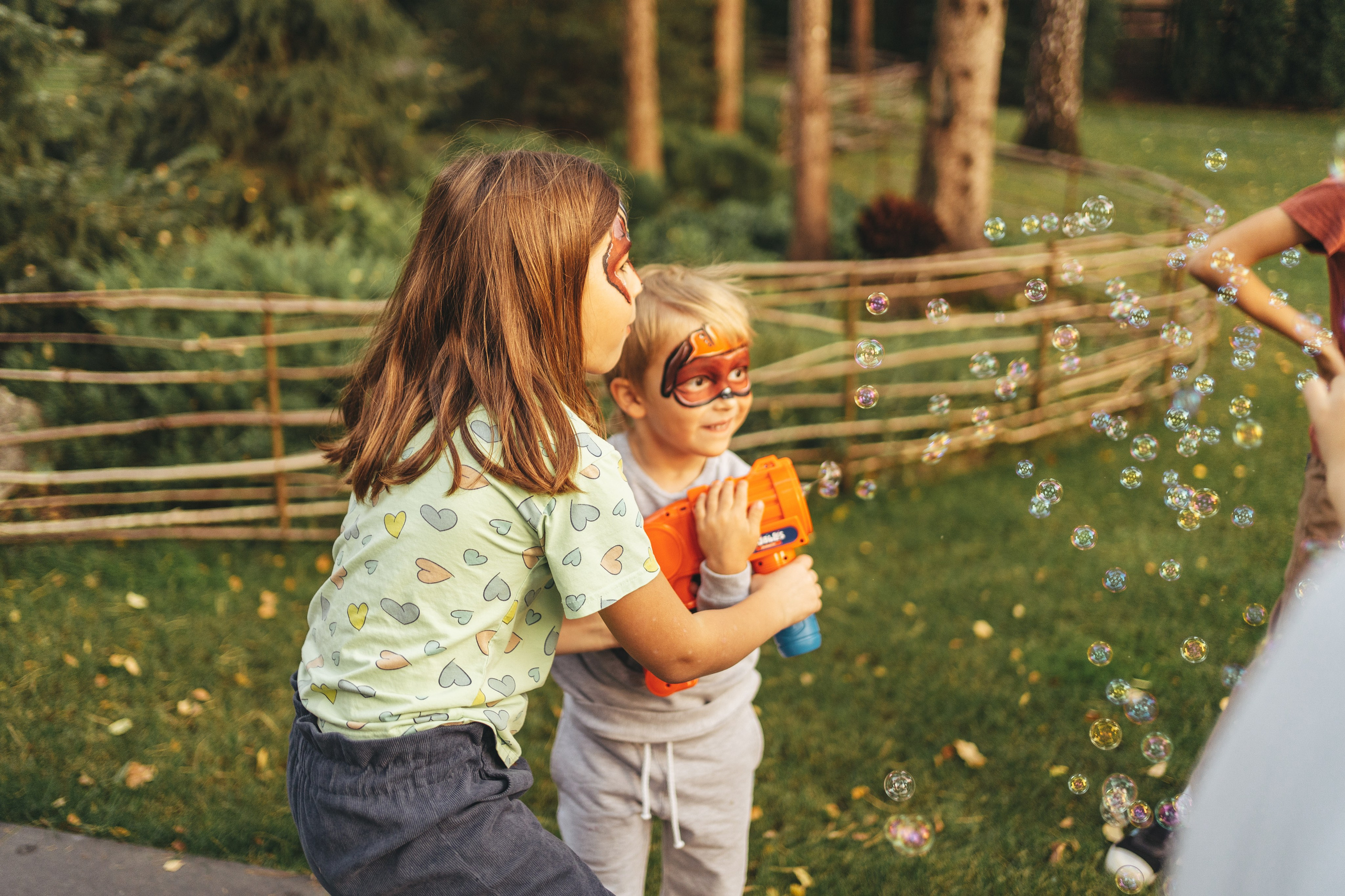 Лука 4 года. Главная