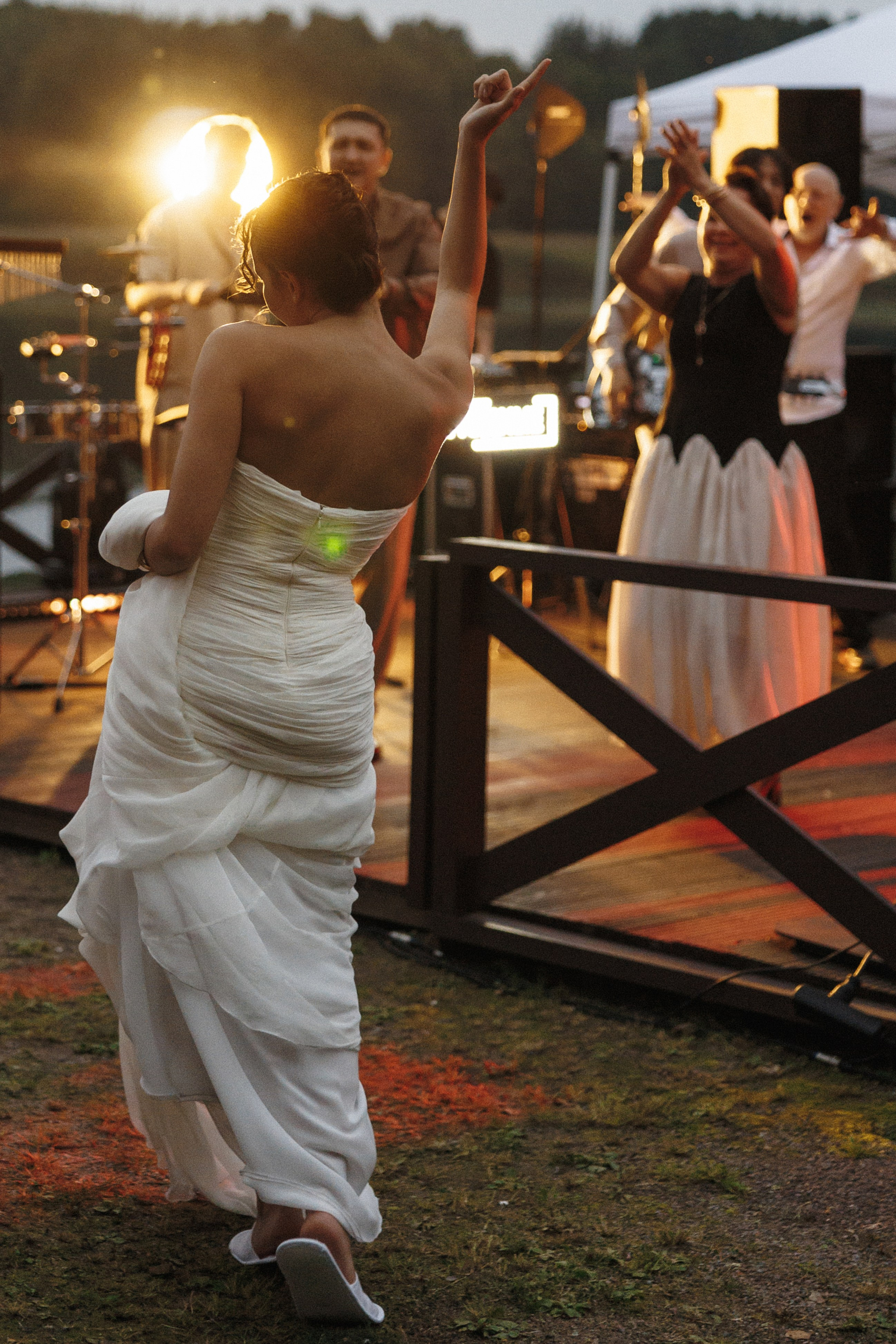 Ол ай нид из ё лав тунайт. Свадебный фотограф Алина Ампер