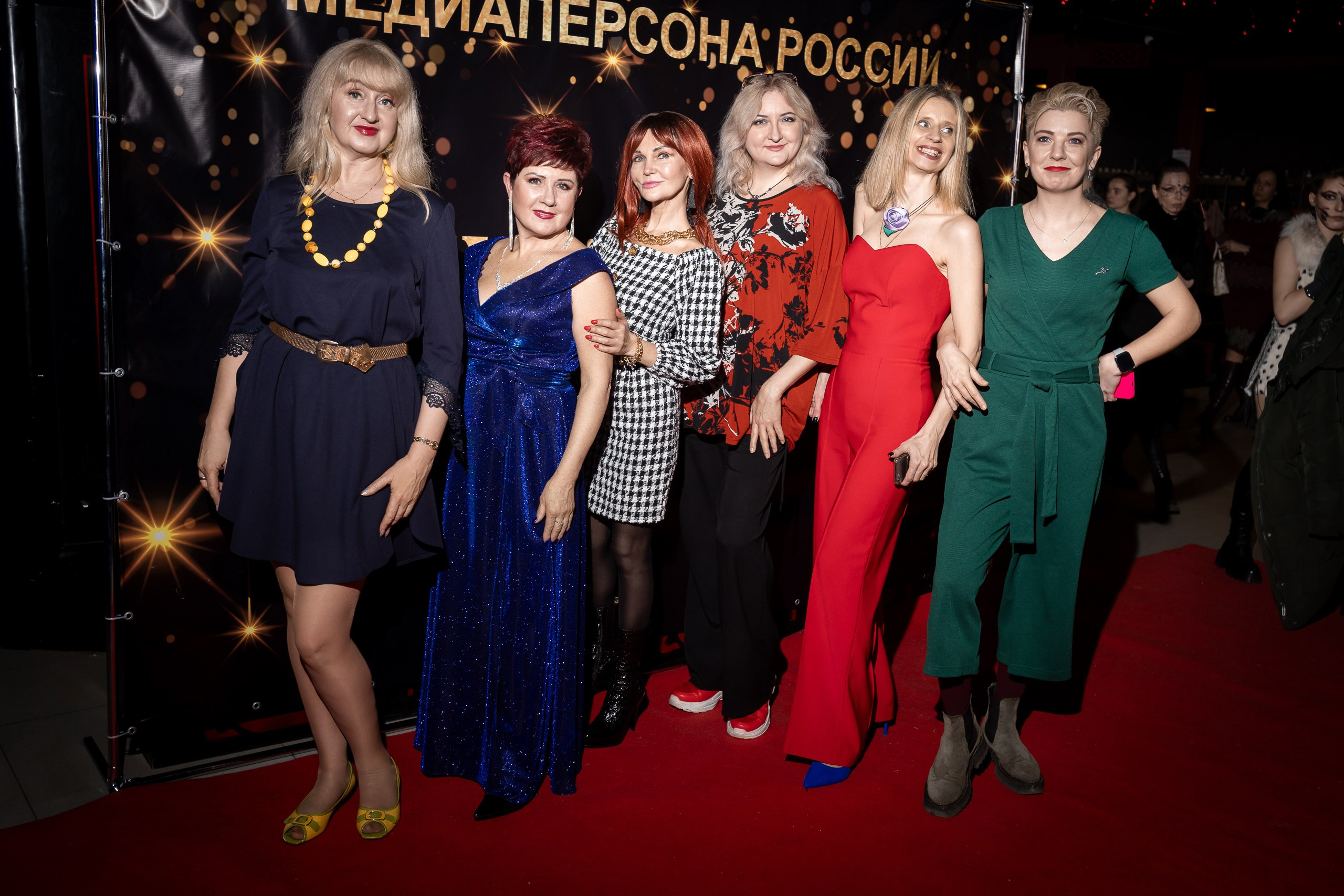 Вручение премии МЕДИА ПЕРСОНА РОССИИ. Фотограф в Санкт-Петербурге — Сергей Петров