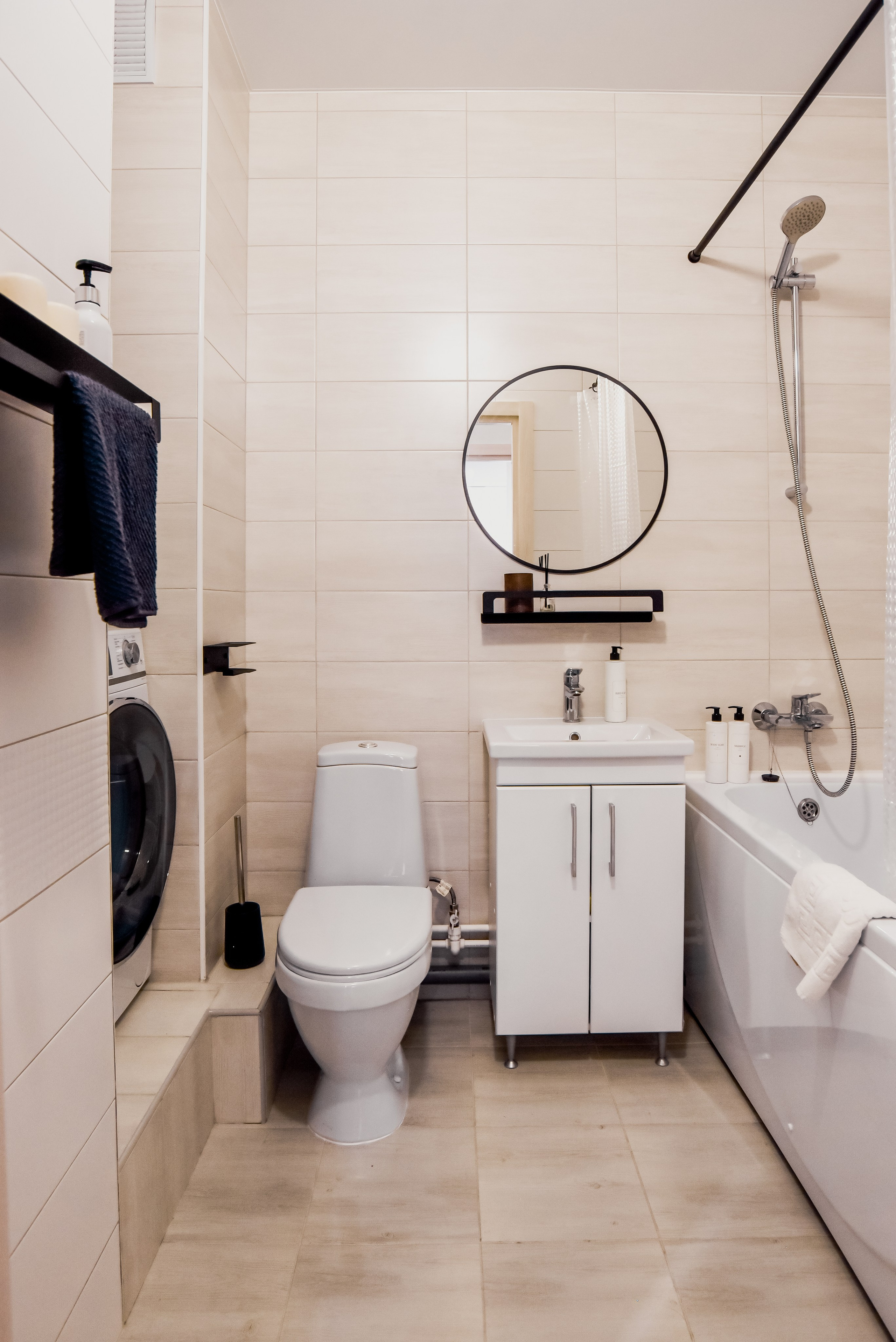 Съёмка интерьера под аренду. CREAM PHOTO