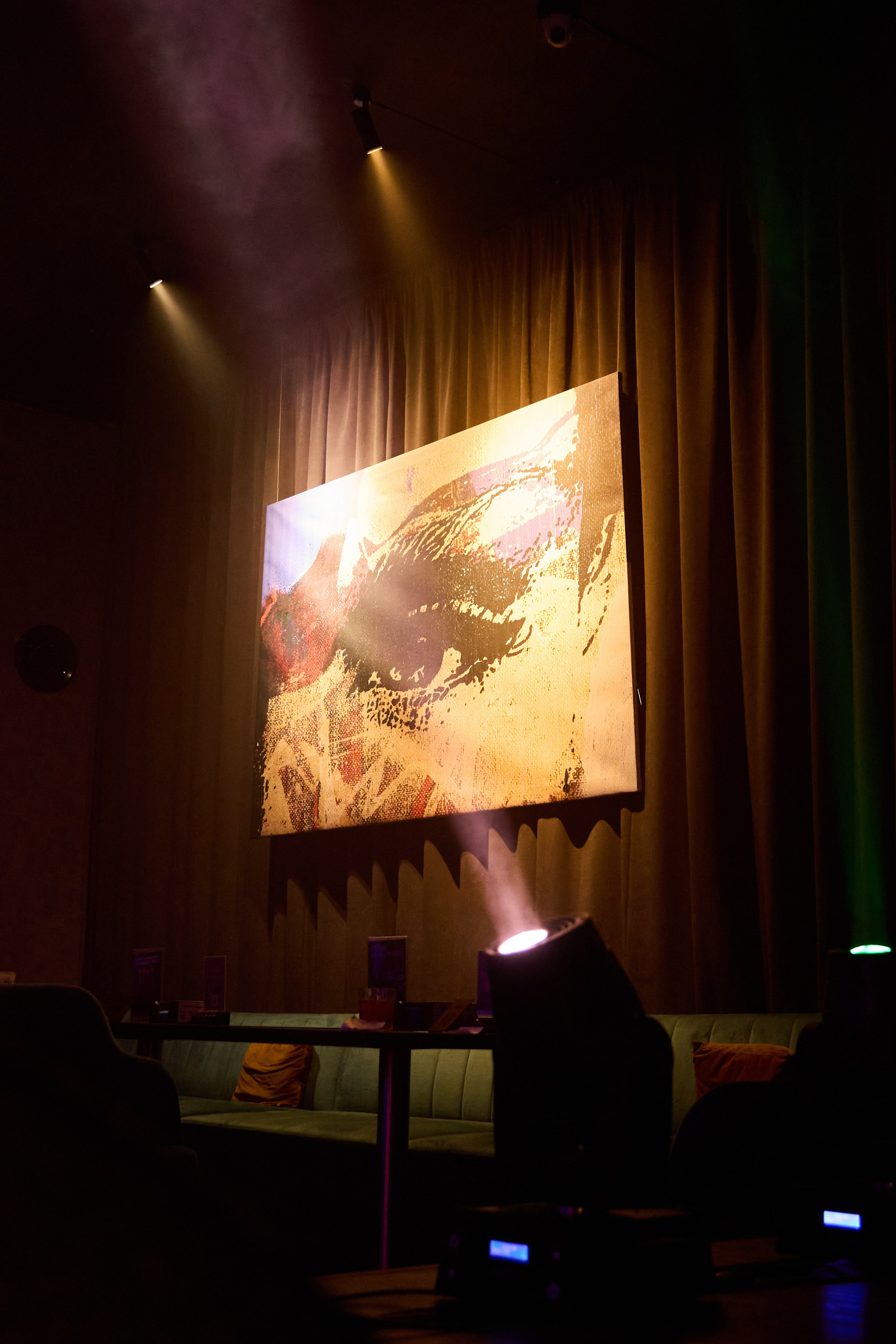 Концерт Зомба в Норильске в ночном клубе «Рублев». Свадебный и семейный фотограф в Ульяновске, Норильске, Казани — Орешина Елена