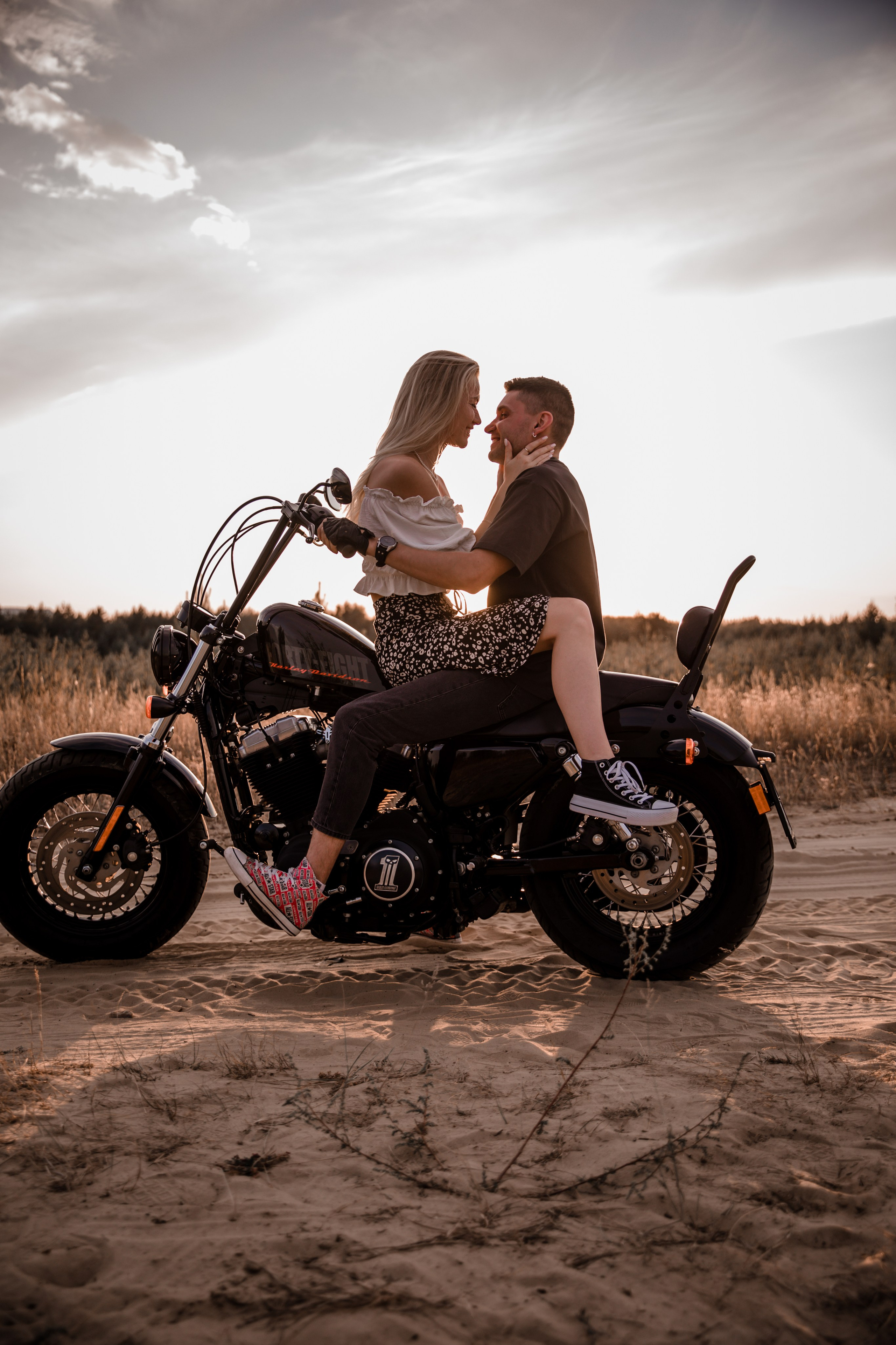 Love and Moto. Татьяна Черчел