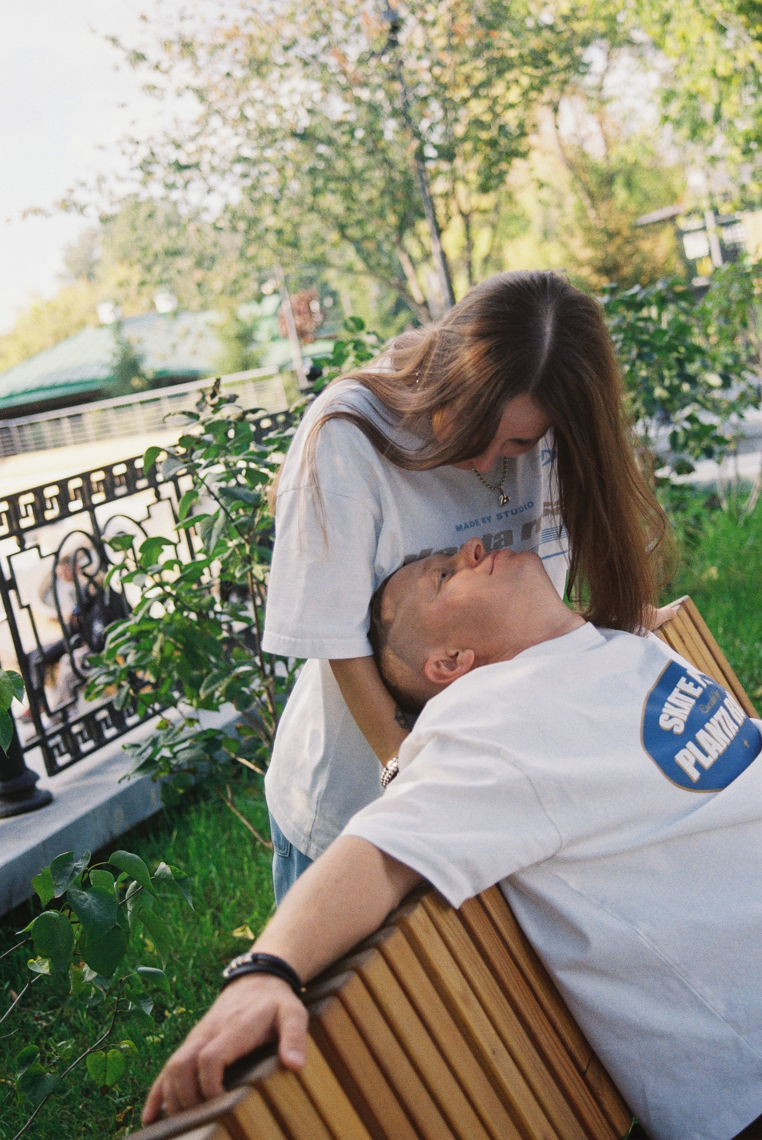 Юлия и Алексей (35 mm). Фотограф в Екатеринбурге и Москве, Анна