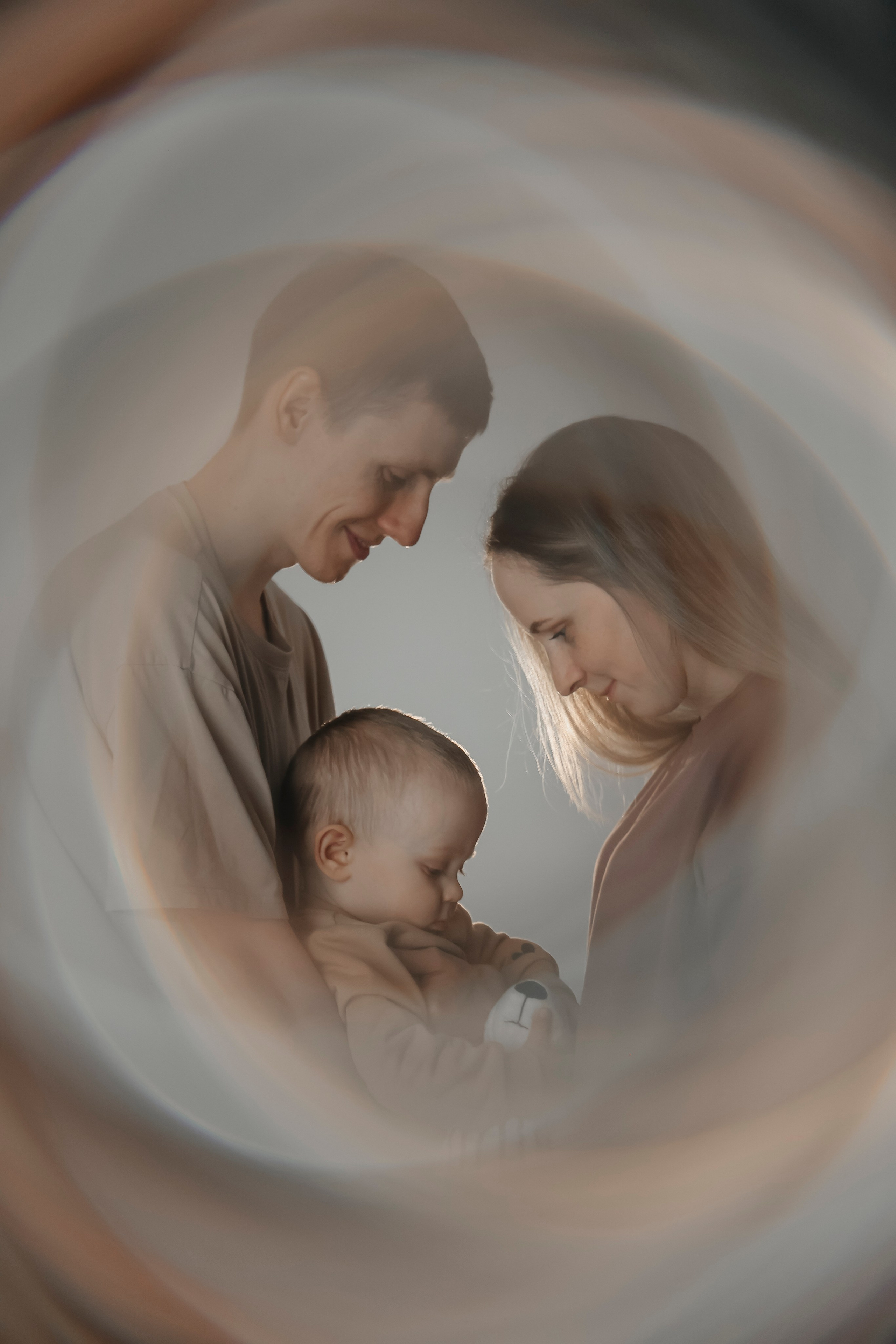 Дарья Олег Алексей. Фотограф новорожденных