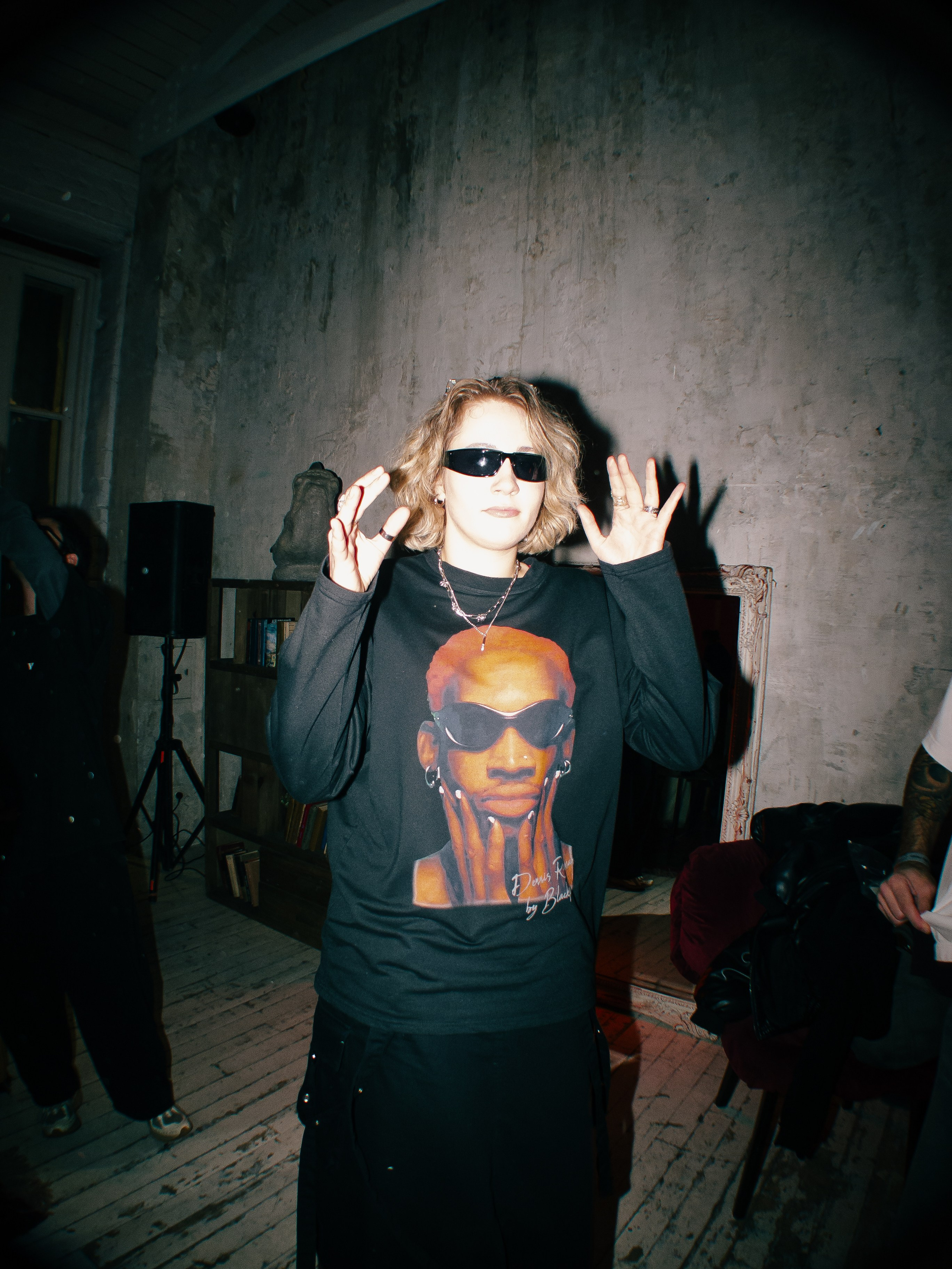 BLANC — CONNECTED x Personality Music. TENZO | Креативный продюсер / Арт-директор