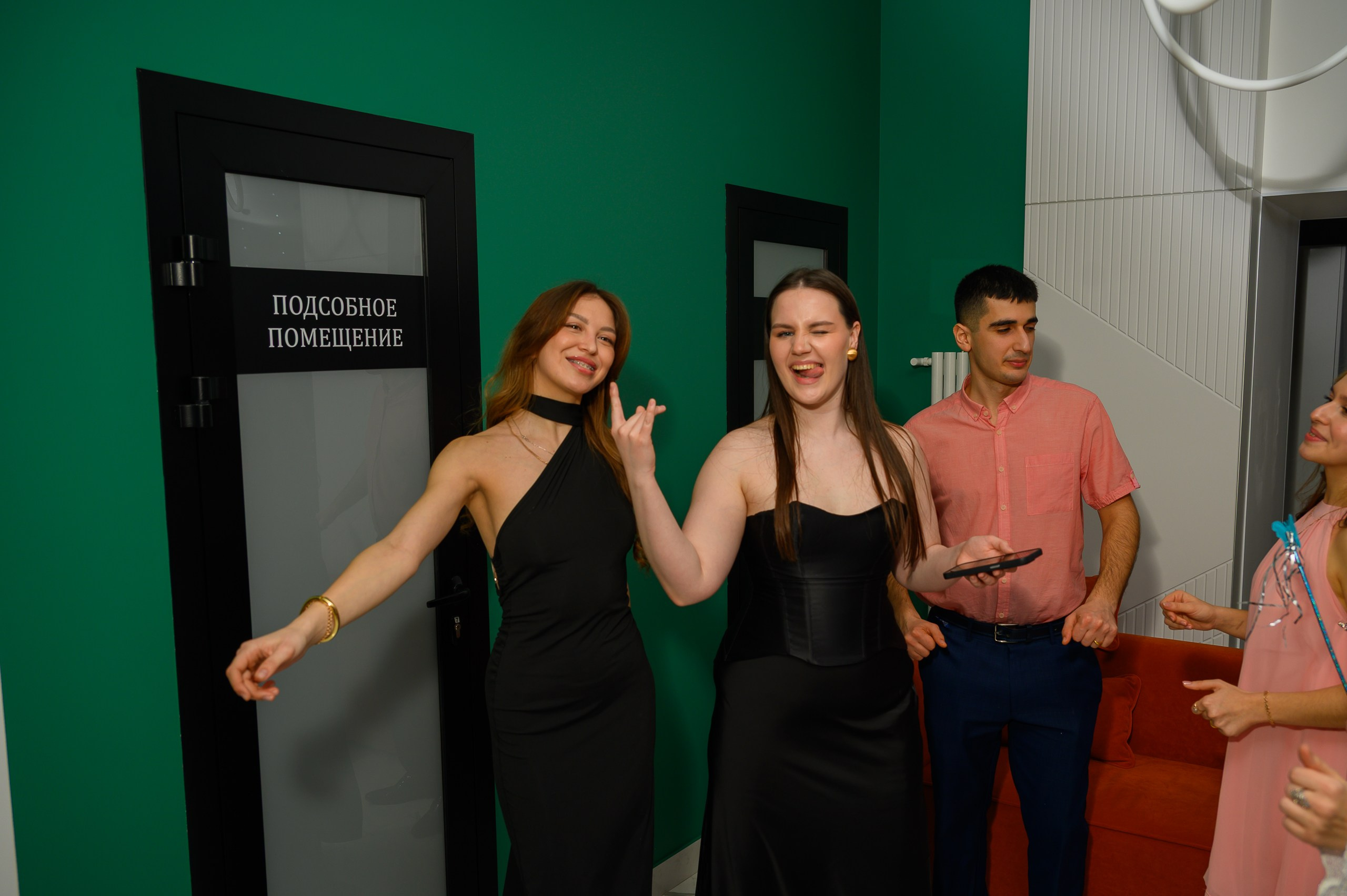 Кузница улыбок корпоратив. Фотограф в Кемерово Владислав Шульц