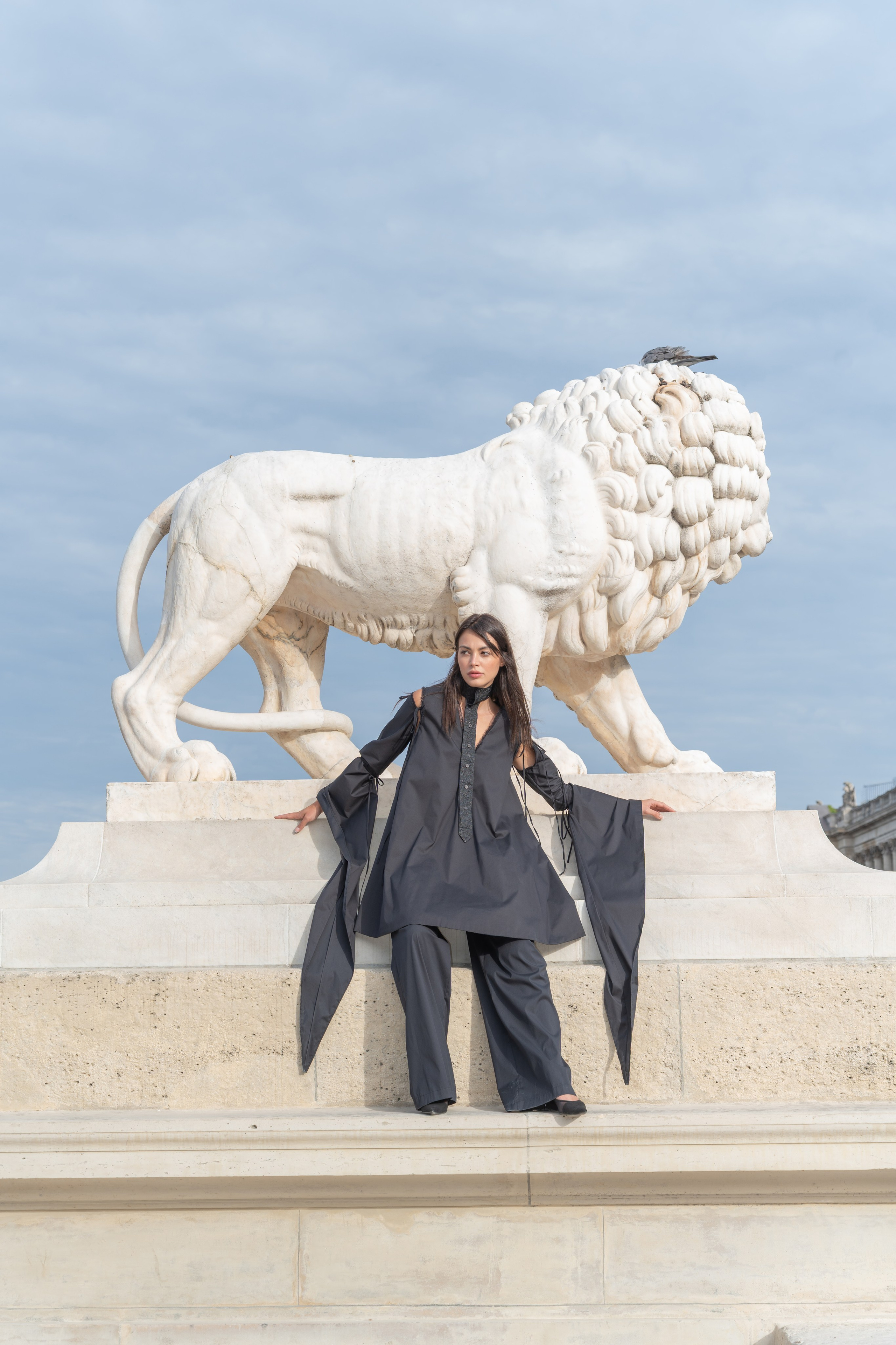 PH: @elleurakova_film. SKARetouch