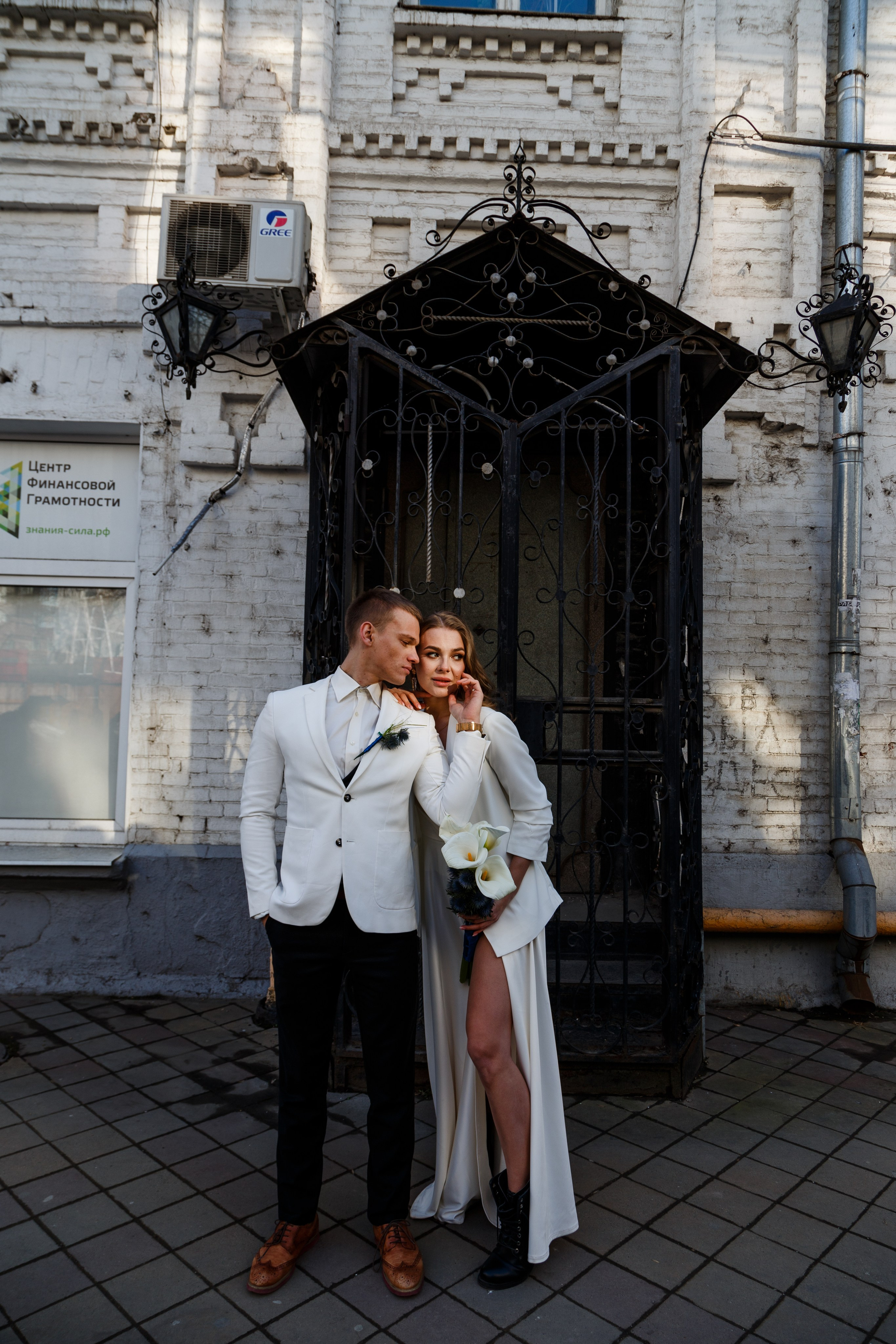 Кристина и Дмитрий. Свадебный и репортажный фотограф Краснодар и Край