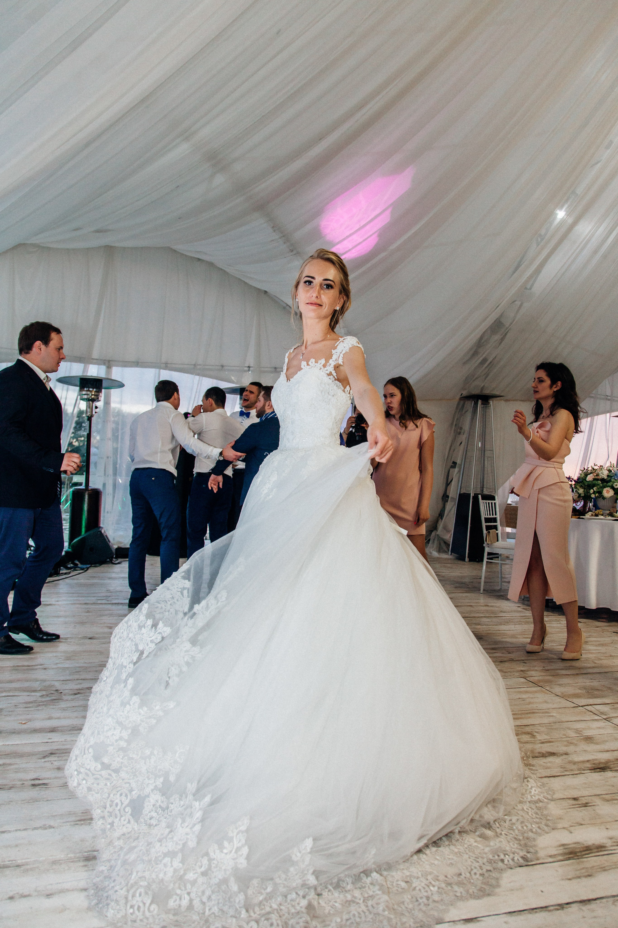 Алексей и Анастасия. Свадебный фотограф Александр Абрамов Москва / Зеленоград