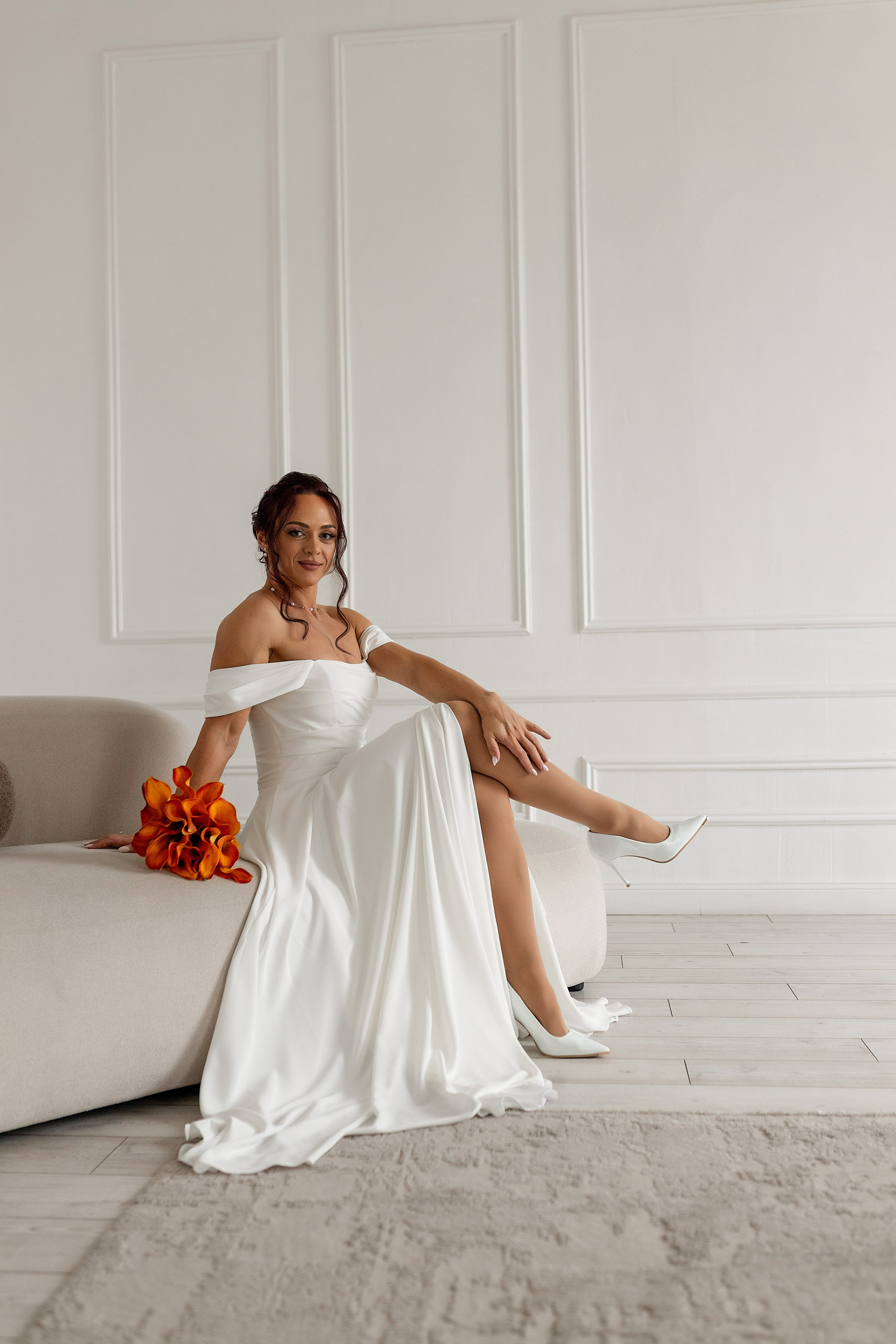 Свадебная фотосессия + съемка в студии. Фотограф в Железнодорожном и Балашихе