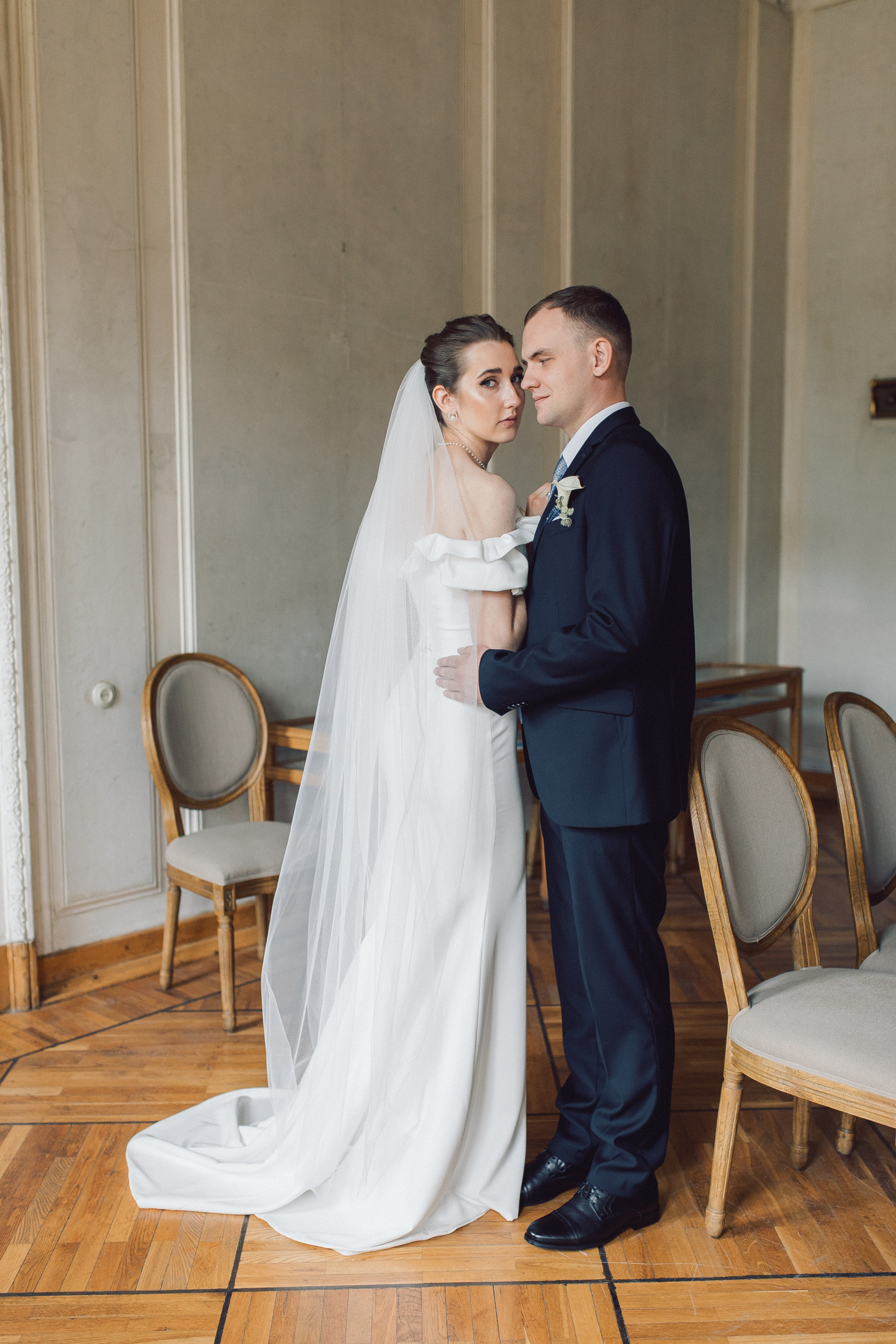 Свадебная фотосессия