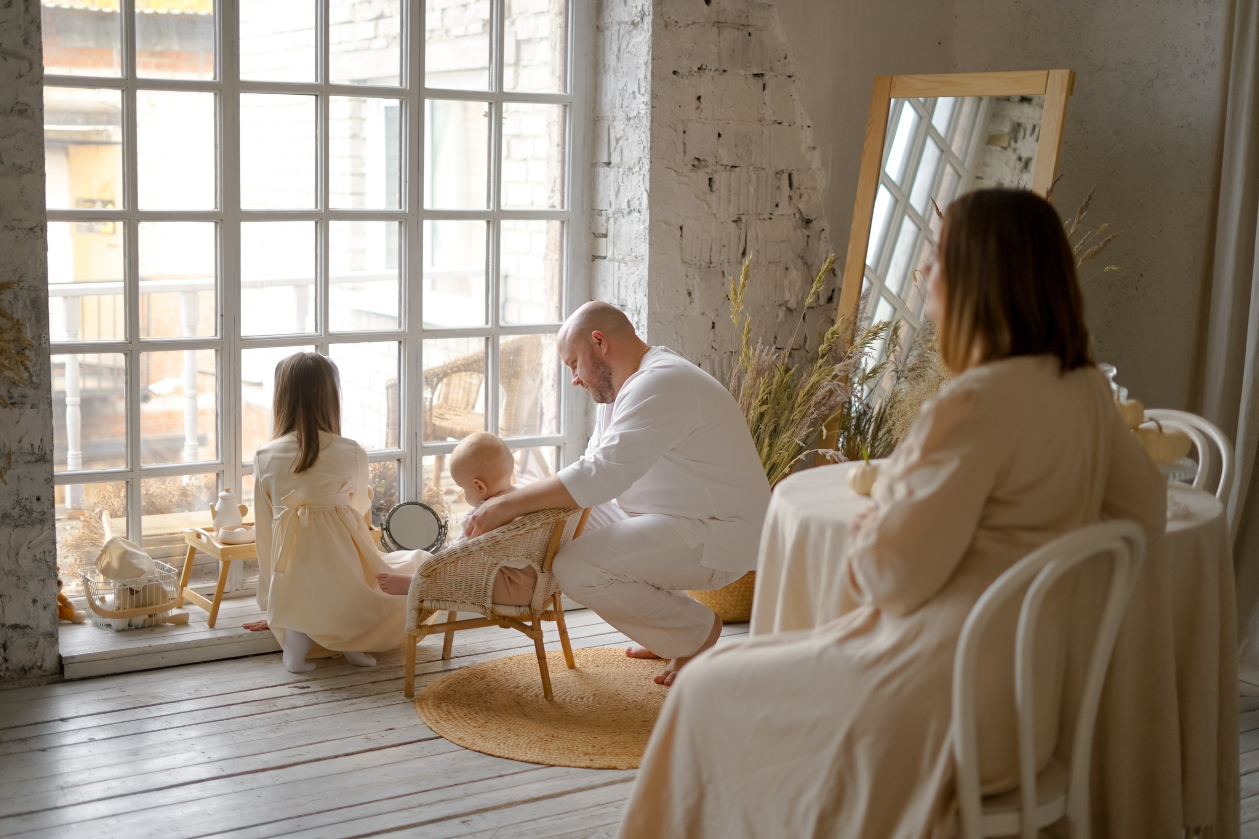 Мой первый годик!. Фотограф Татьяна Митрофанова