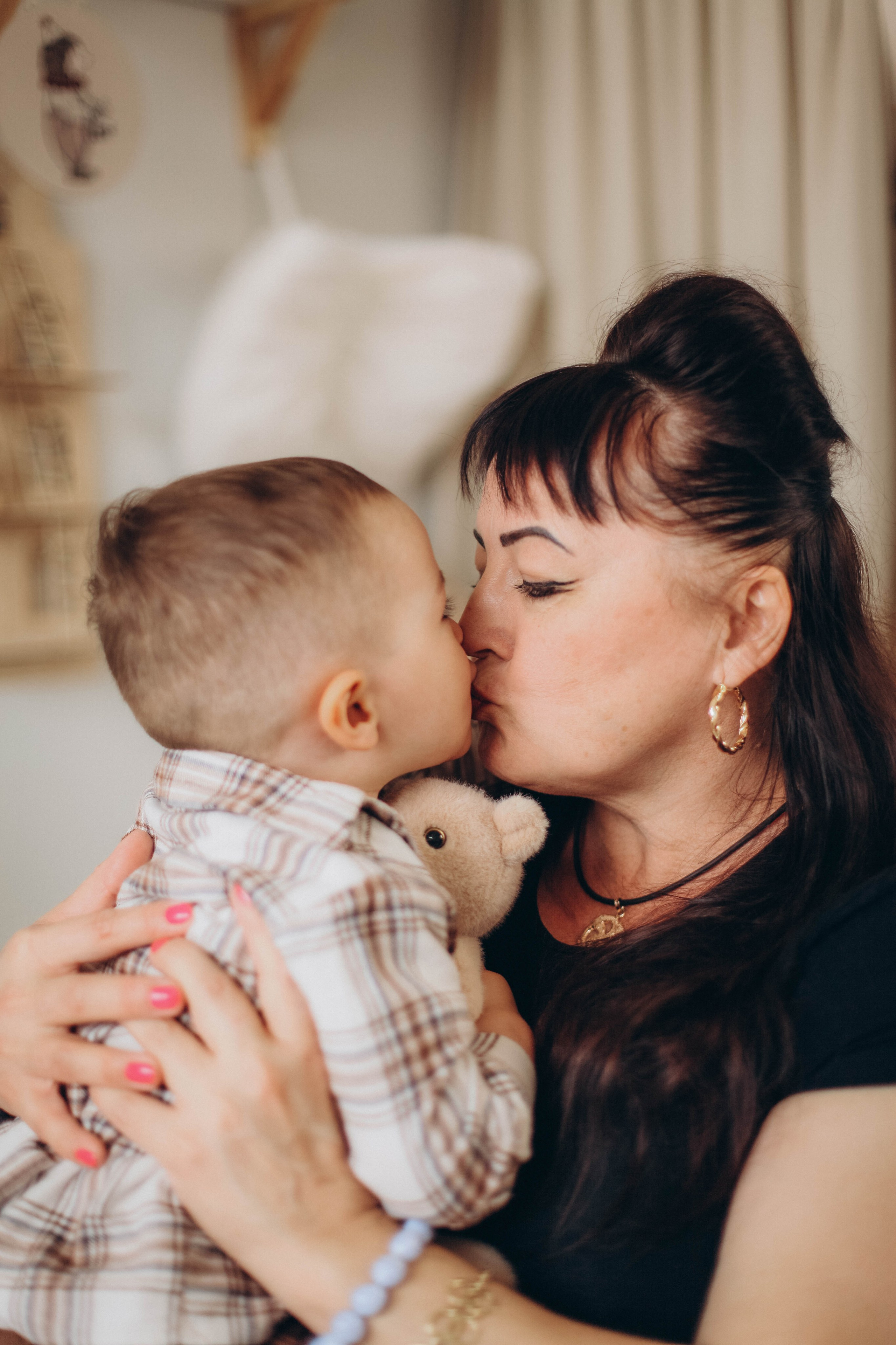 Лев: день рождения!. Семейная фотография в Санкт-Петербурге Елизавета Шепель