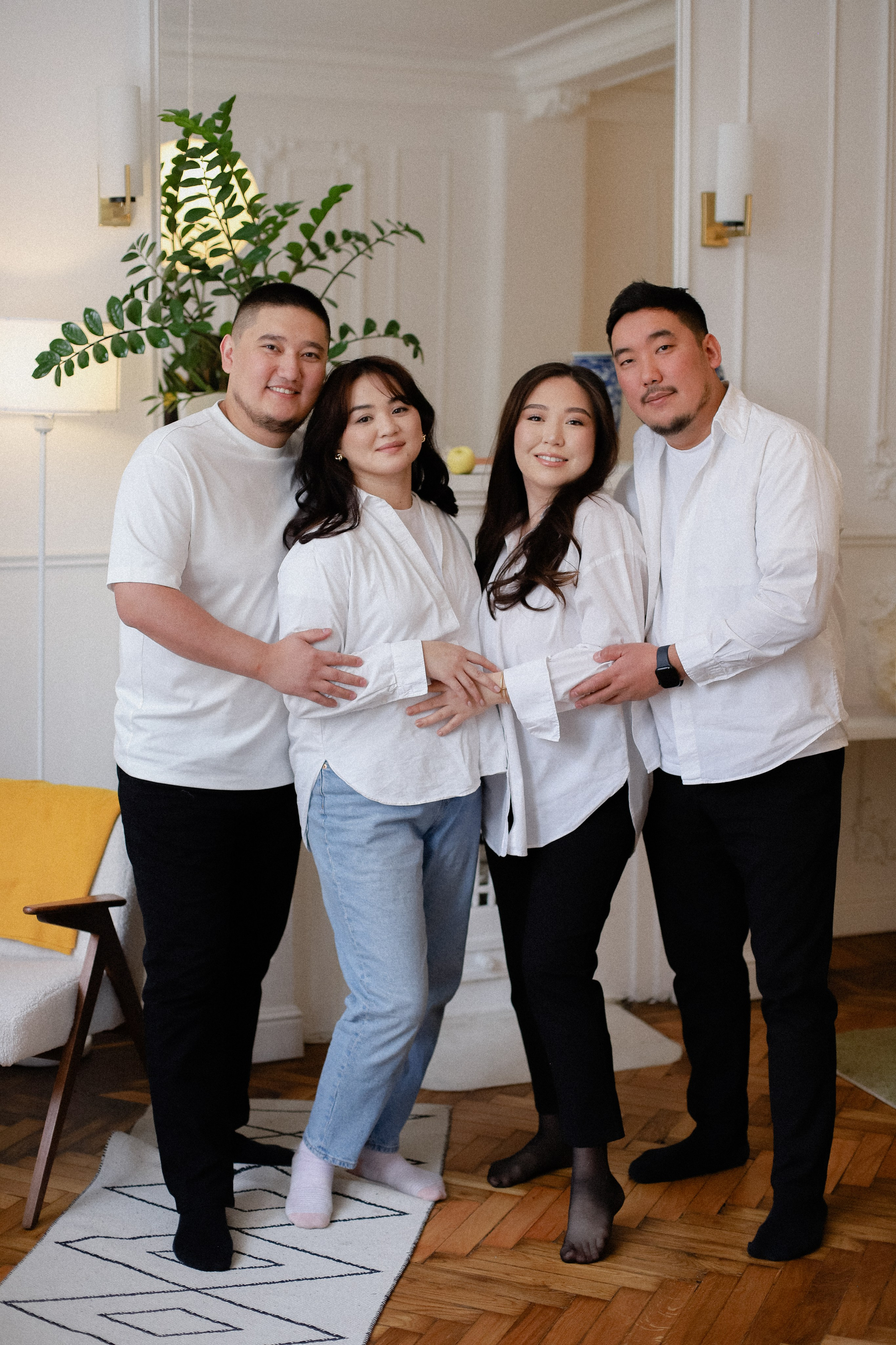 Семейная. Фотограф в Алматы и Москве Даша Пушкина