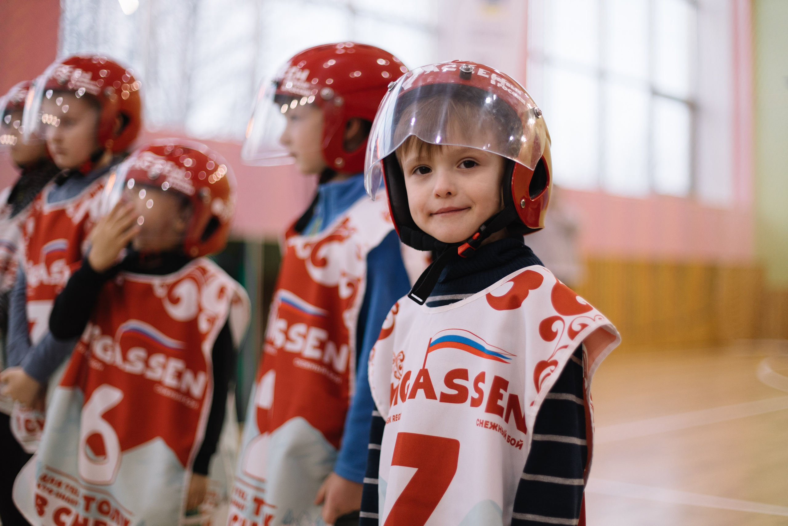 Юкигассен. Репортажный фотограф в Мурманской области
