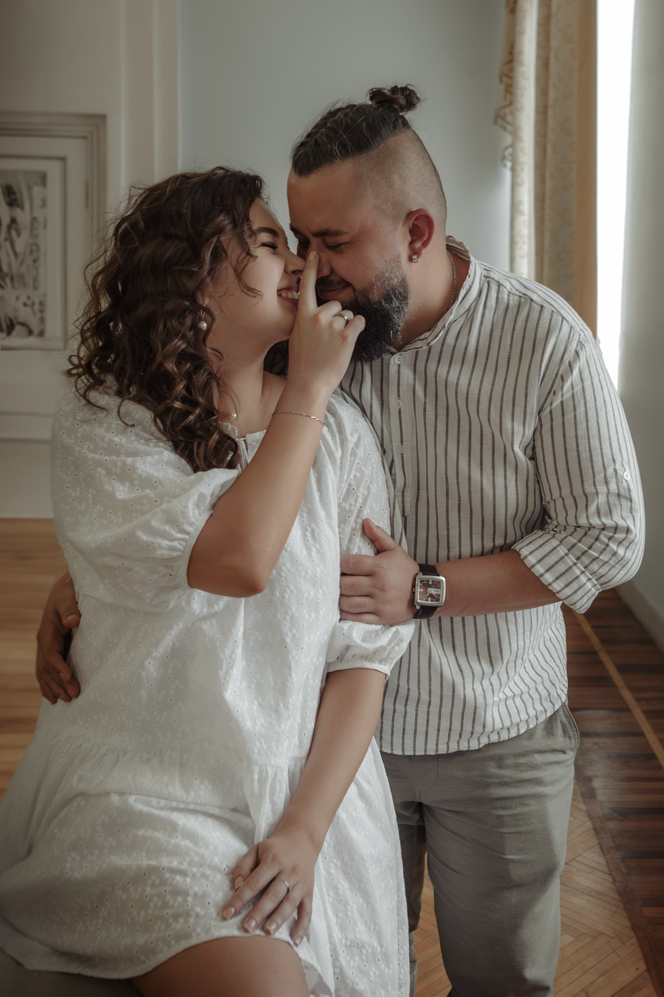 Александр и Галина